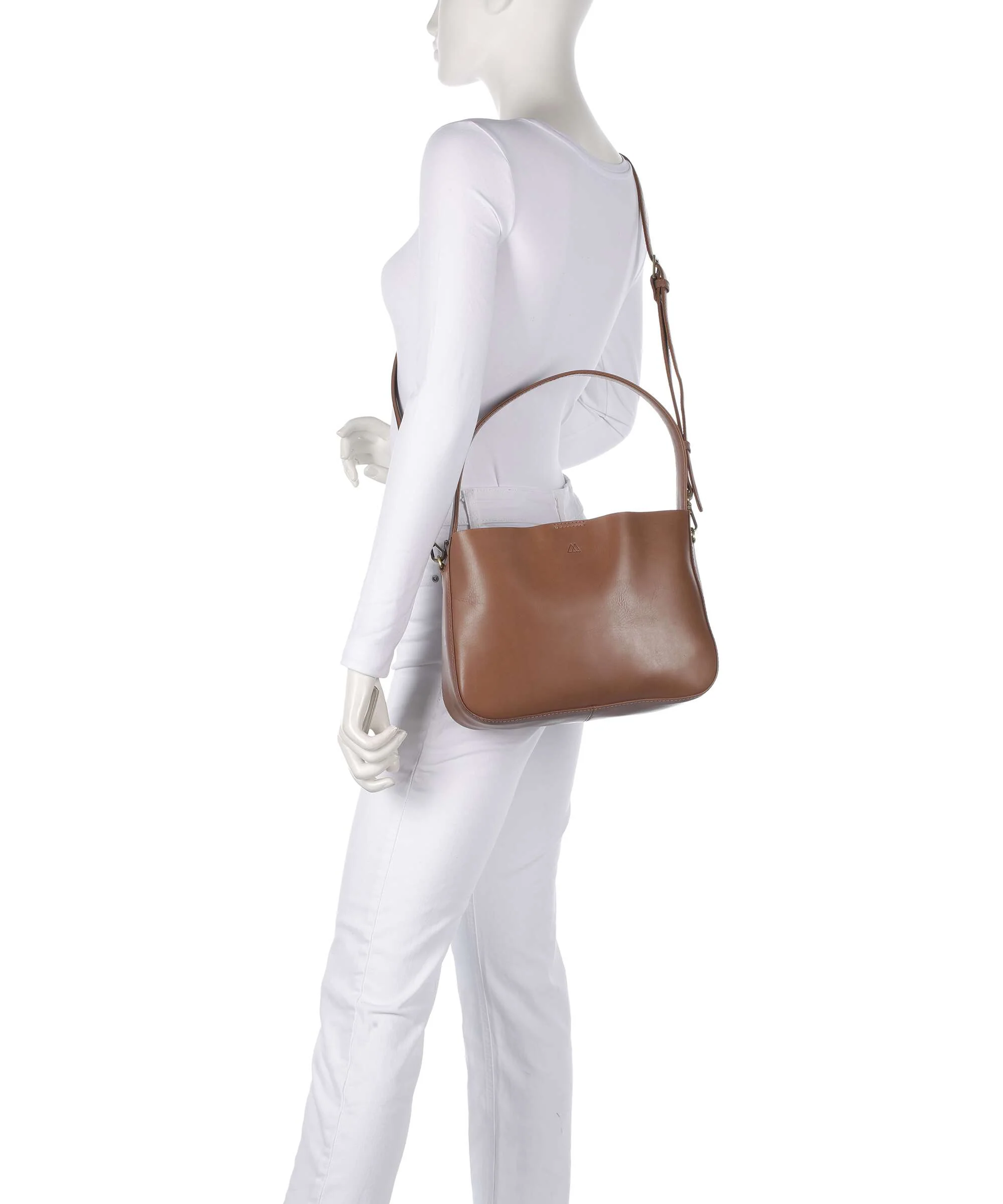 Markberg Esa Shoulder bag caramel/brown gold - Image 3