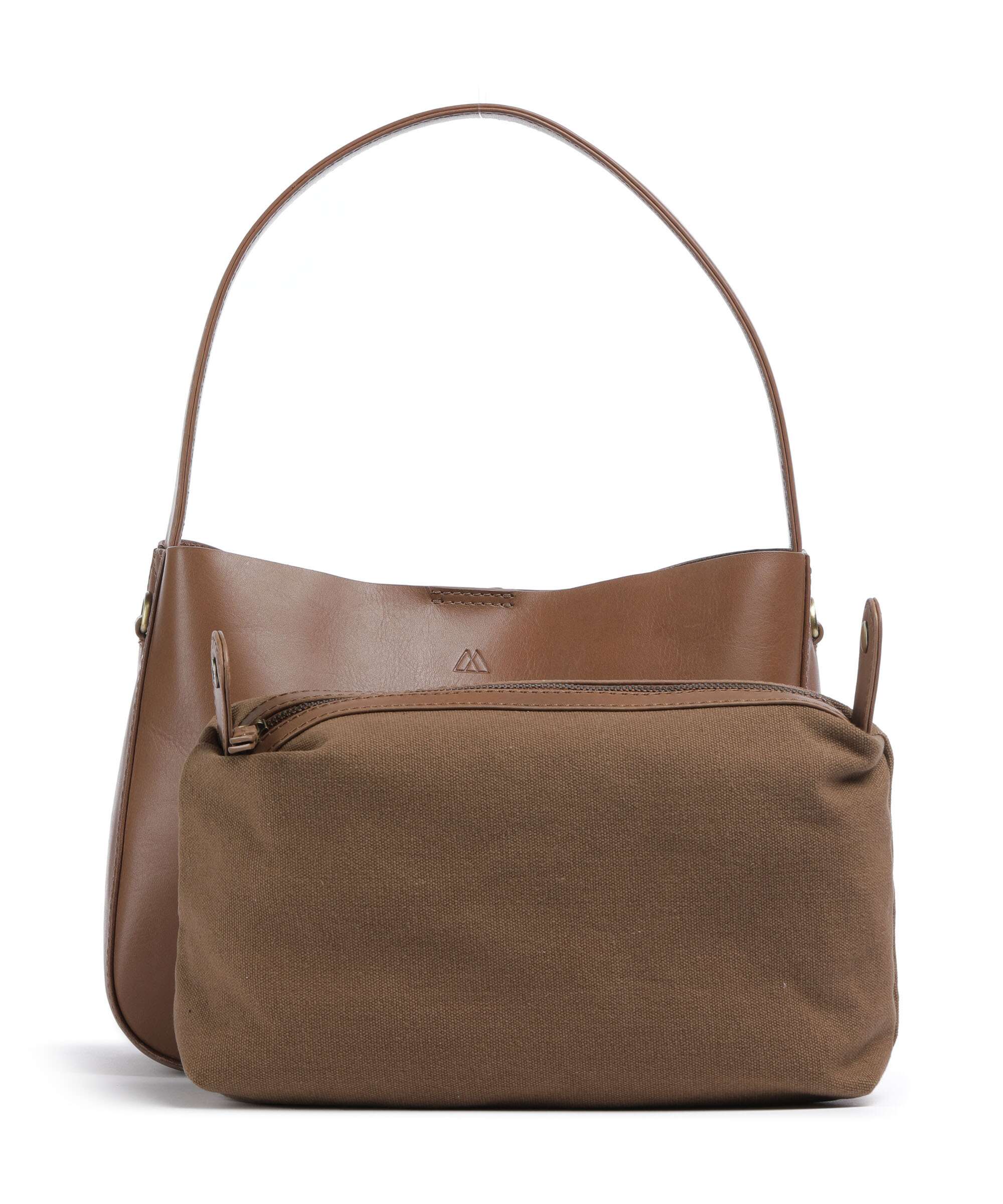 Markberg Esa Shoulder bag caramel/brown gold - Image 5