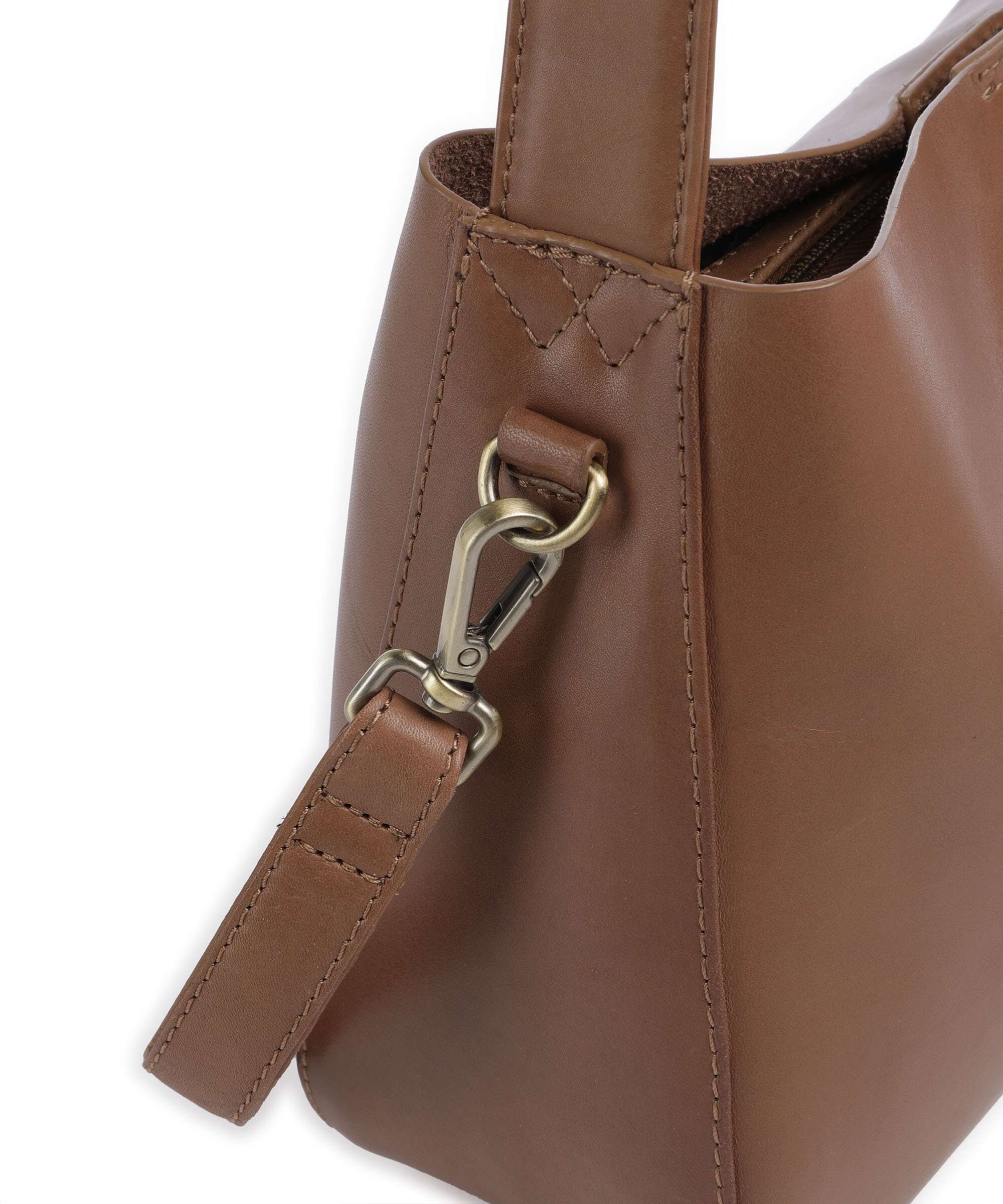 Markberg Esa Shoulder bag caramel/brown gold - Image 7
