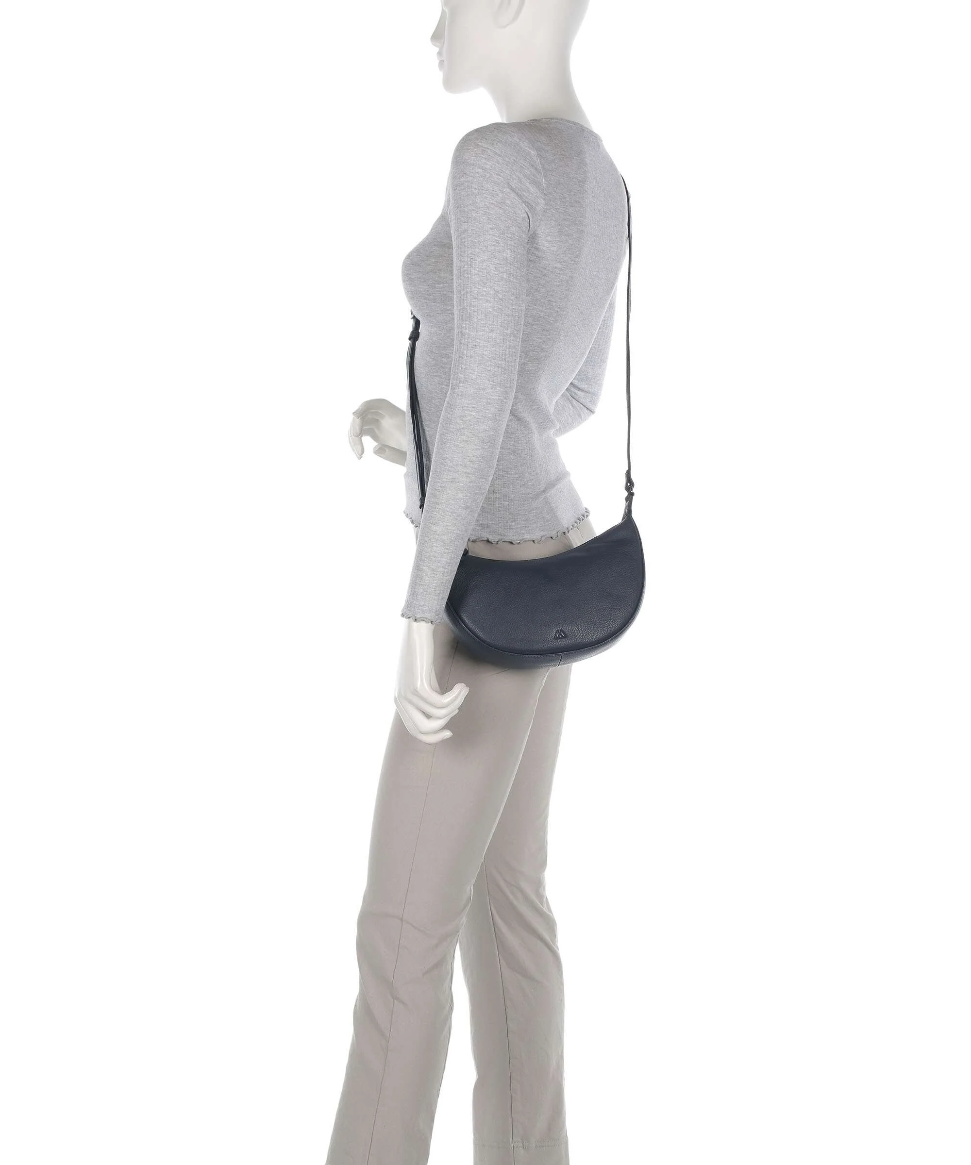 Markberg Faye Crossbody bag navy - Image 3