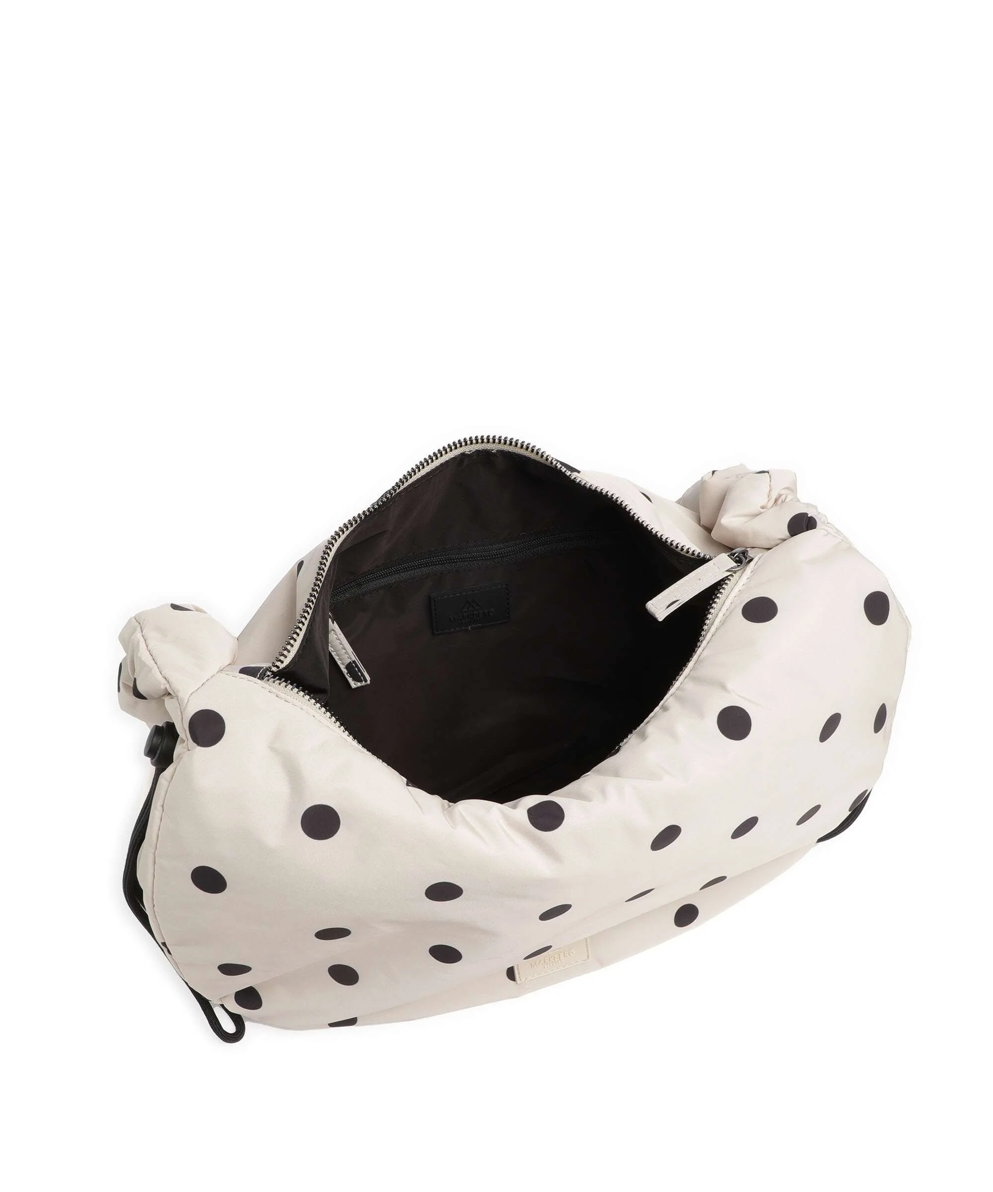 Markberg Ground Shoulder bag polka dot/creme - Image 7