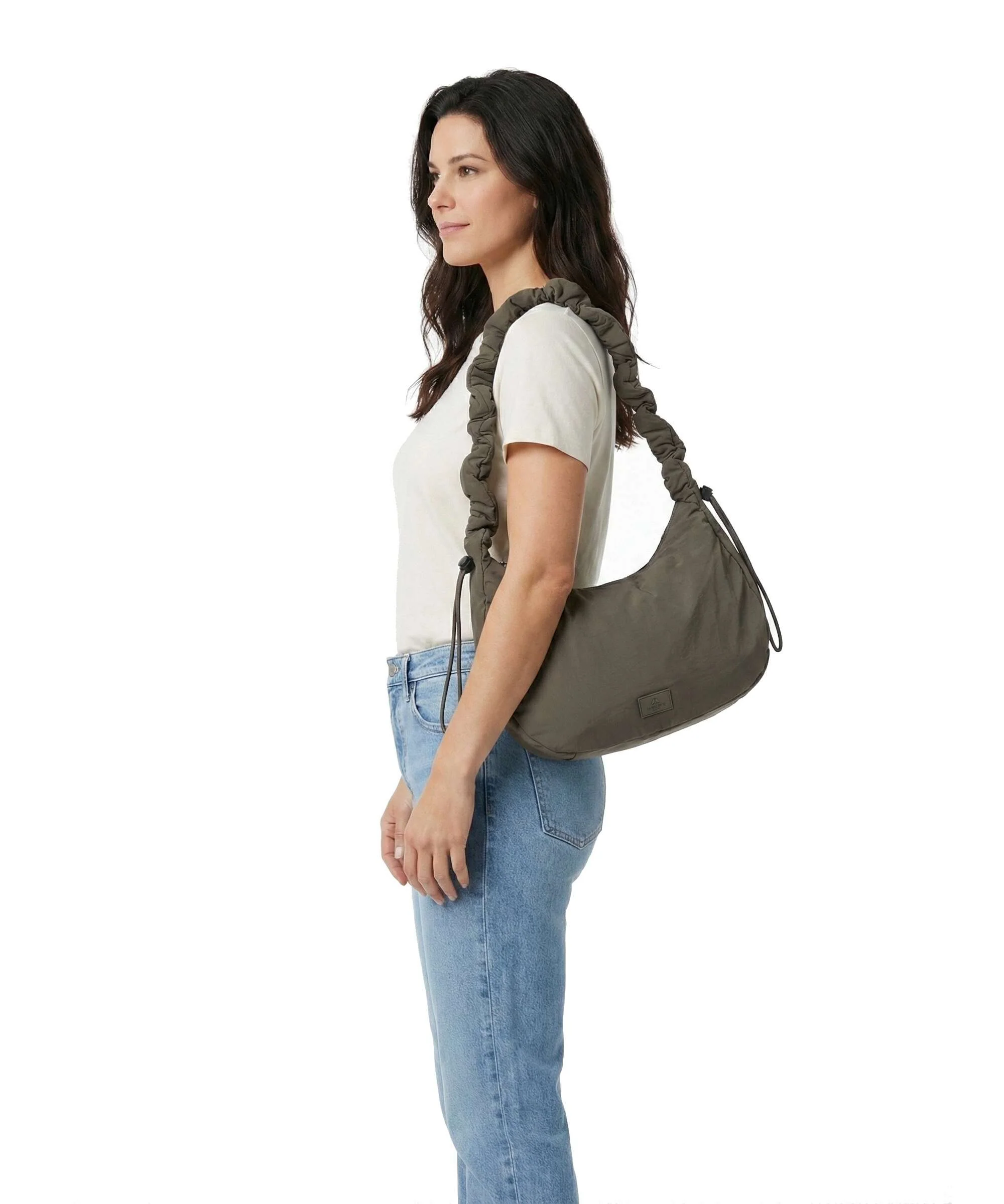 Markberg Ground Shoulder bag burnt olive - Image 3