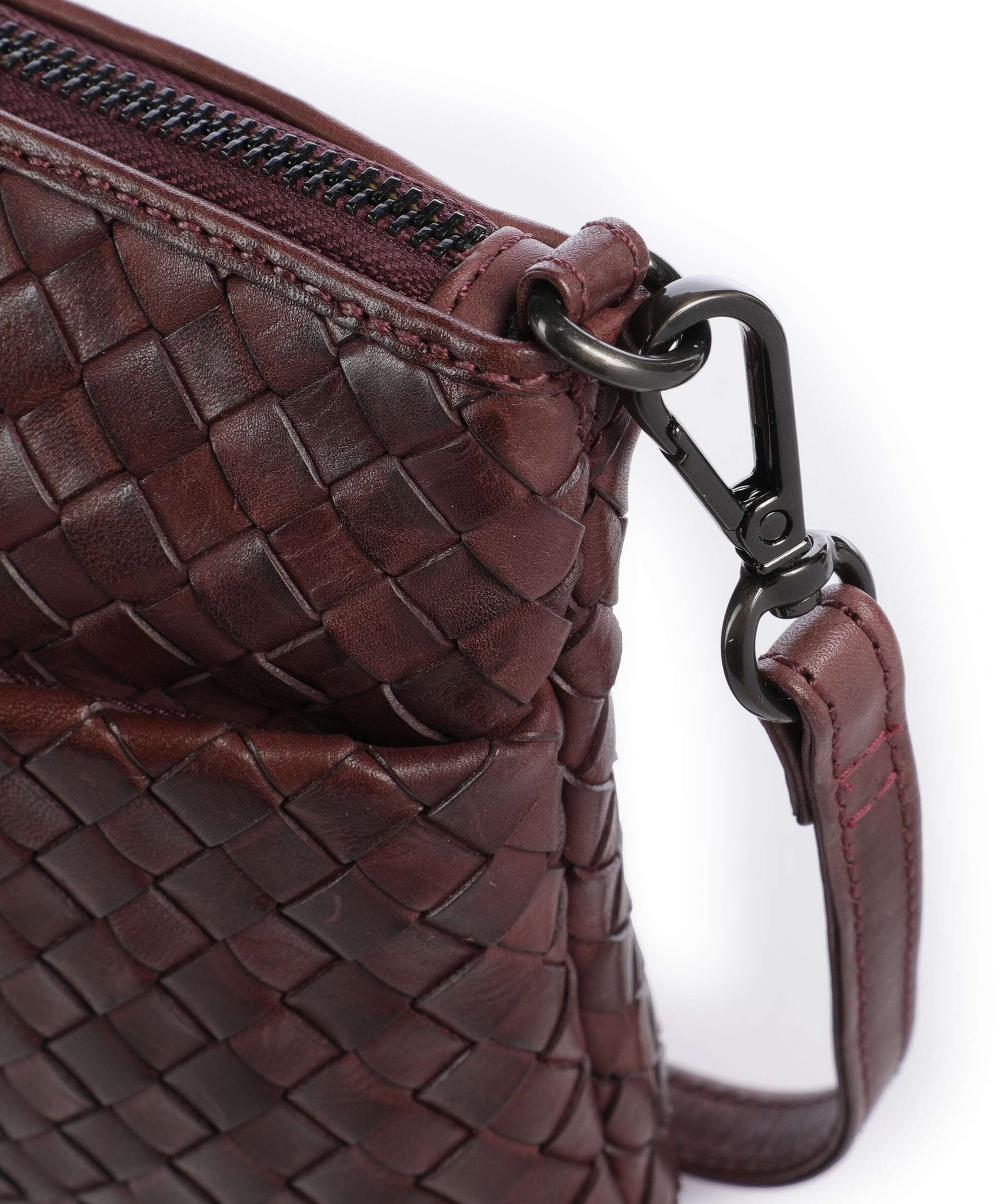 Markberg Karima Crossbody bag burgundy - Image 4