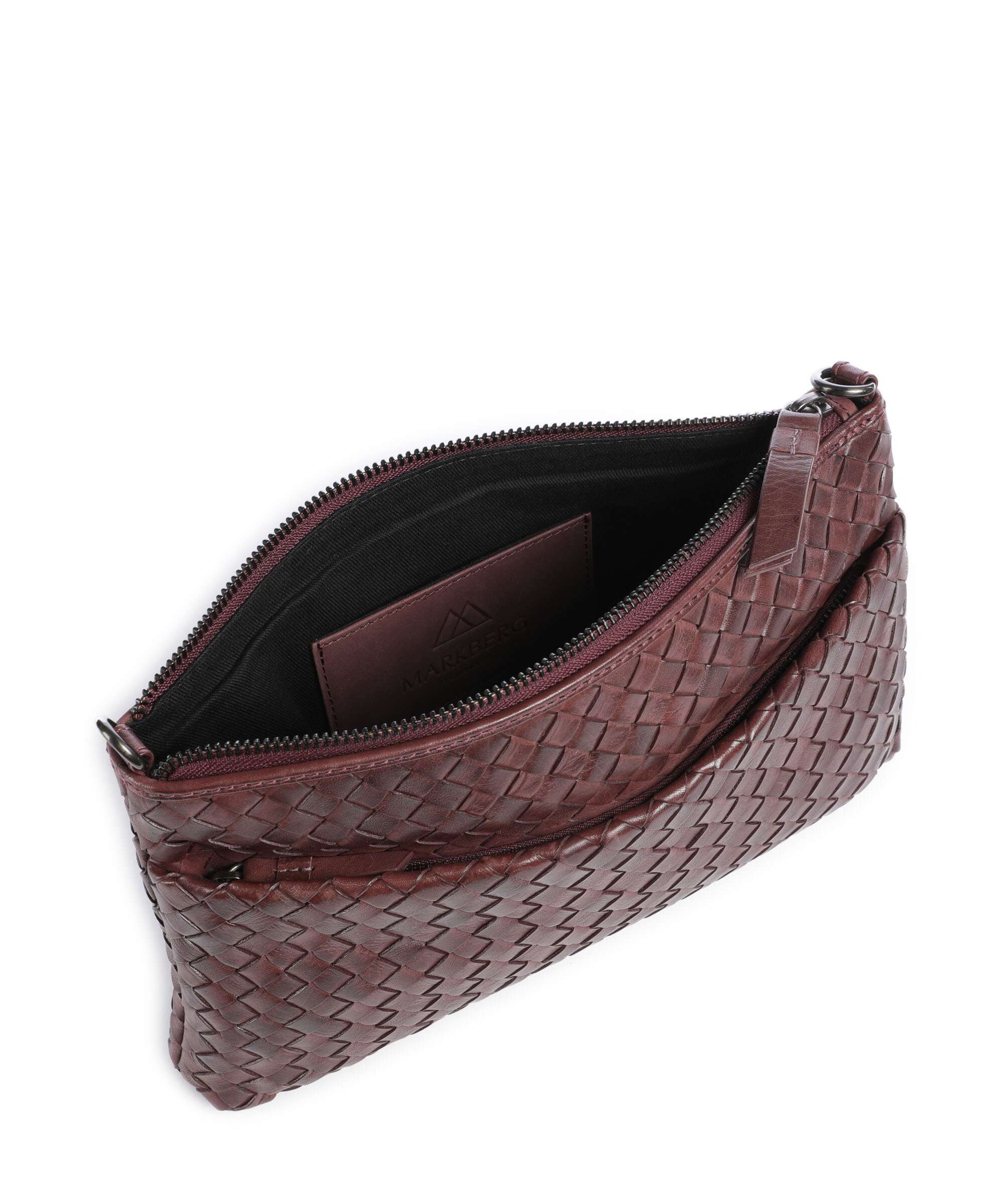 Markberg Karima Crossbody bag burgundy - Image 6