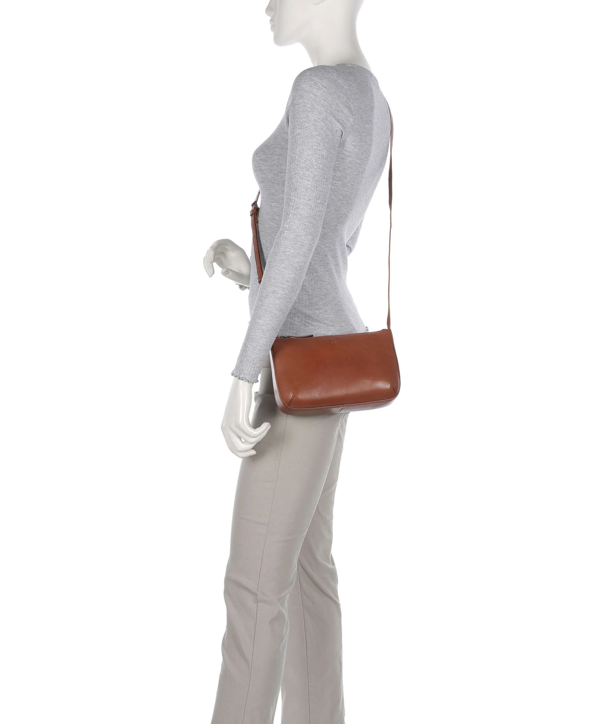 Markberg Lorissa Crossbody bag chestnut - Image 3
