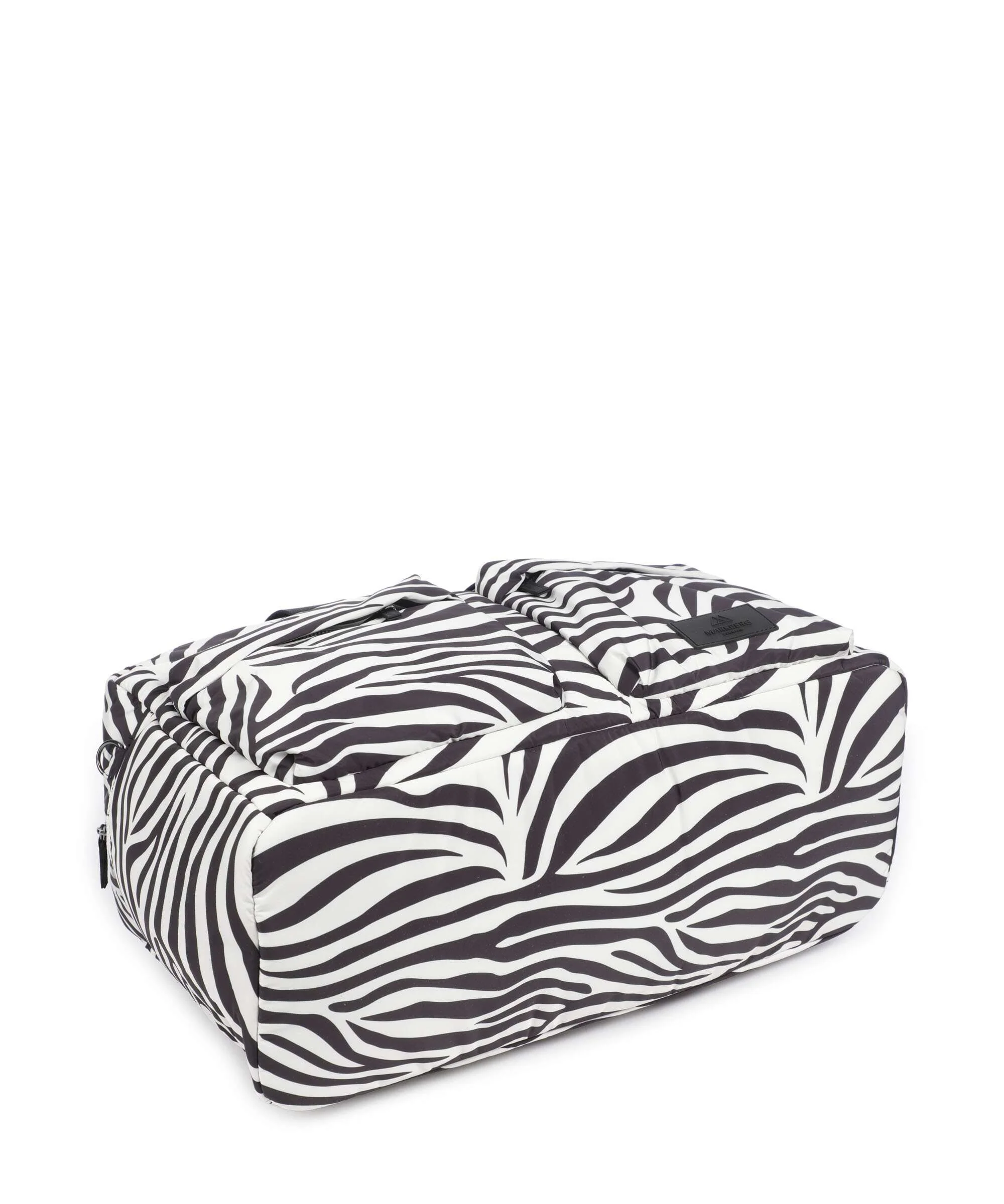 Markberg More Weekend bag zebra - Image 4