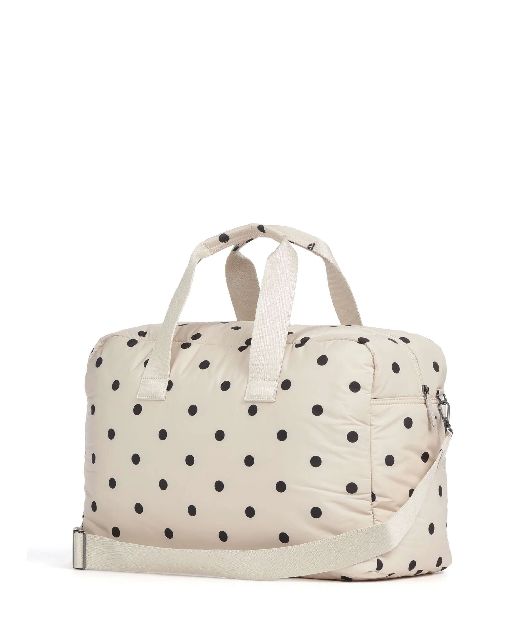 Markberg More Weekend bag polka dot/creme - Image 2