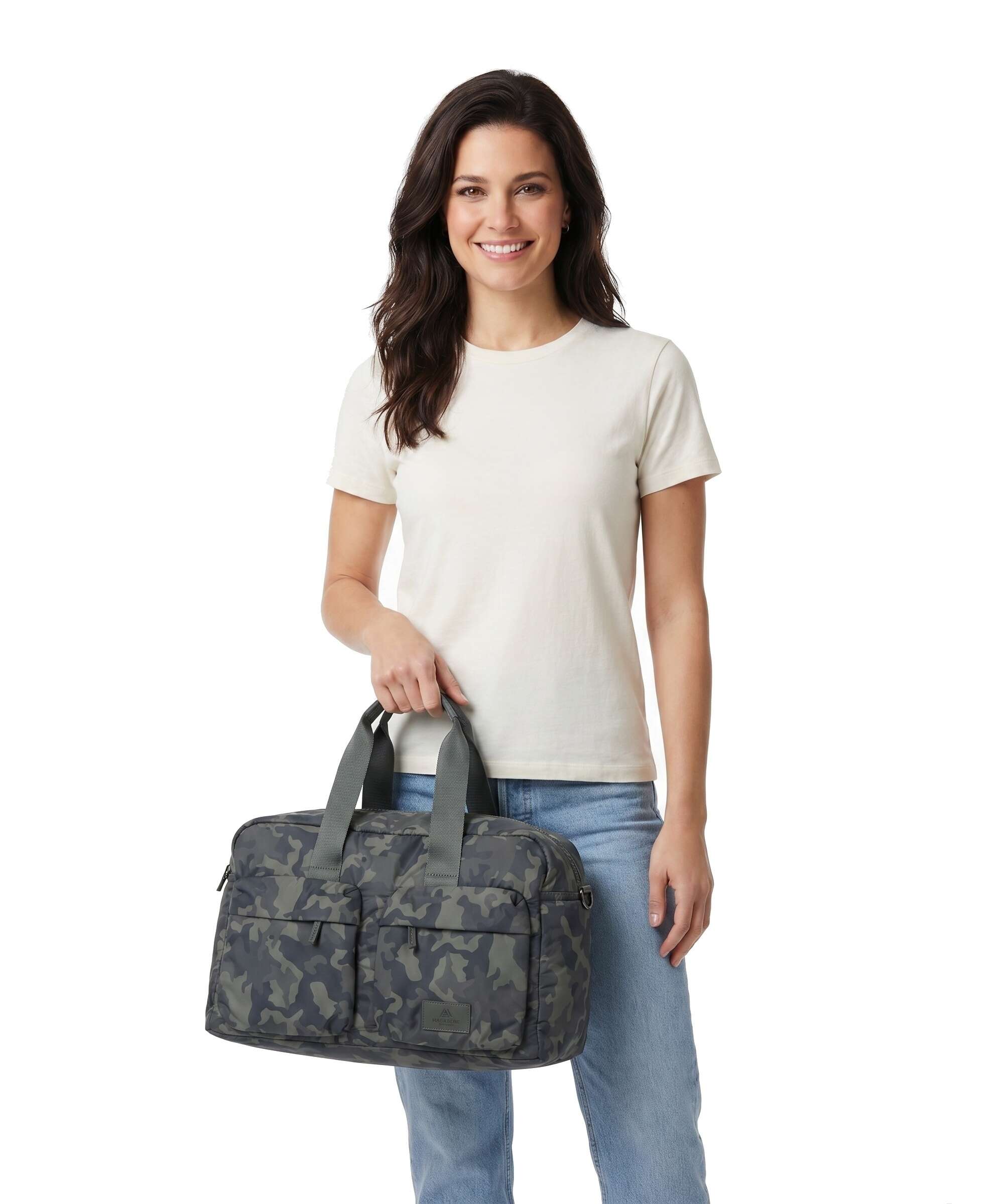 Markberg More Weekend bag camouflage - Image 3