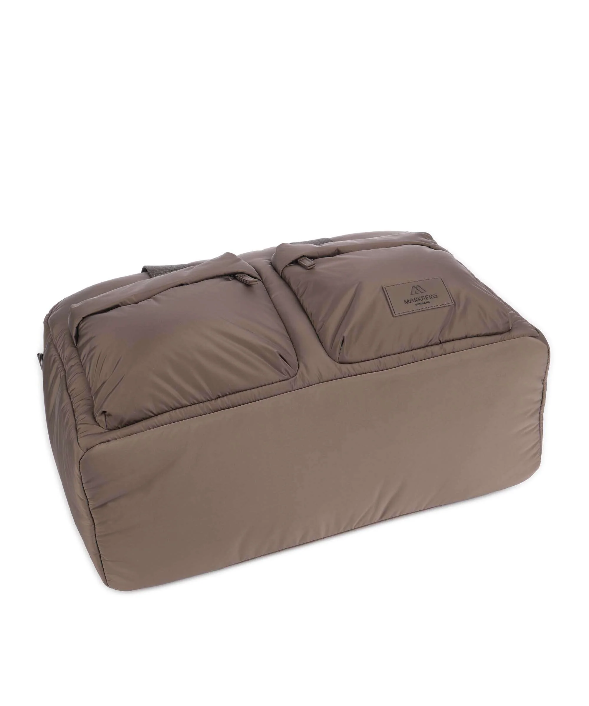 Markberg More Weekend bag major brown - Image 4