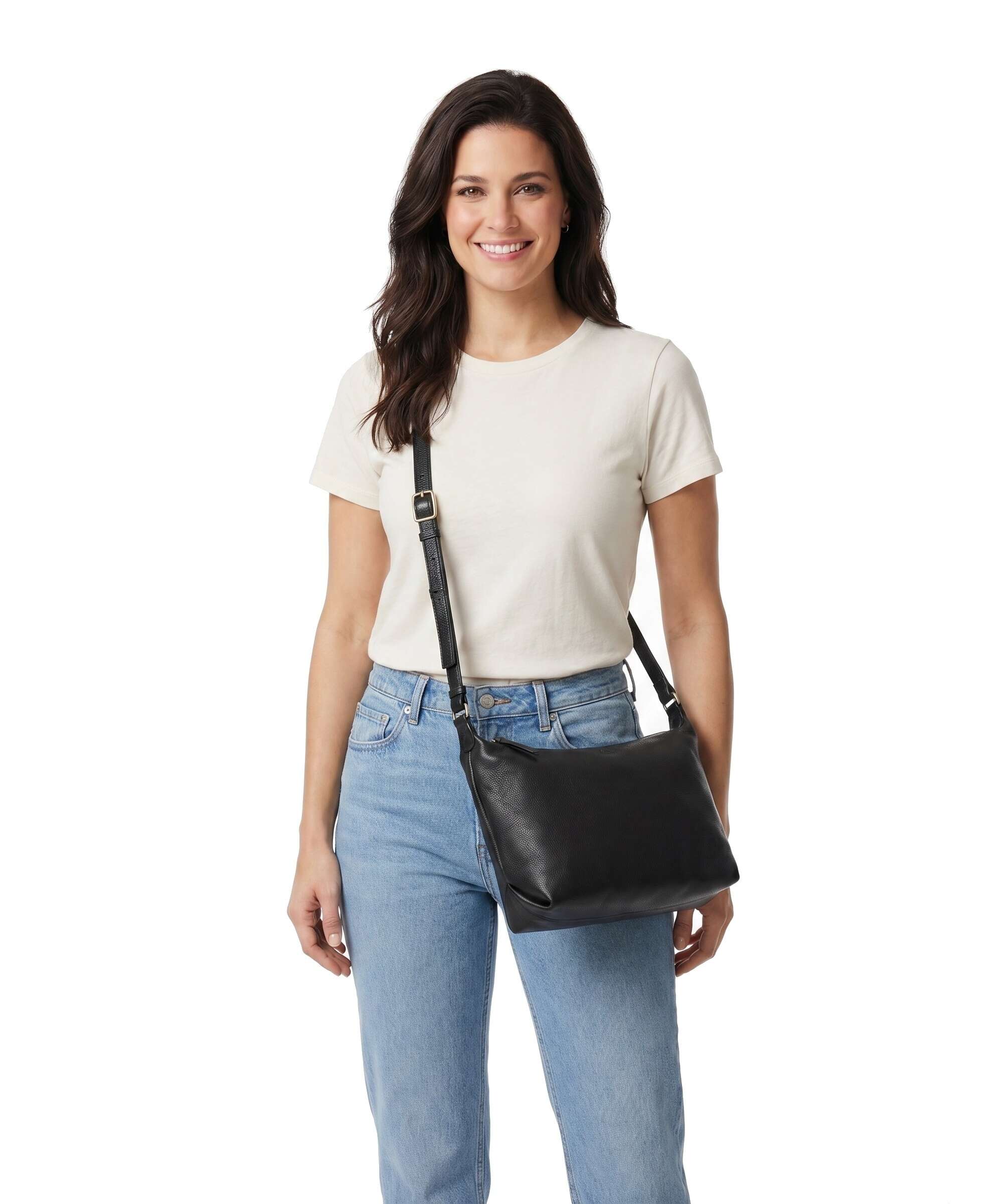 Markberg Nyra Crossbody bag black - Image 3