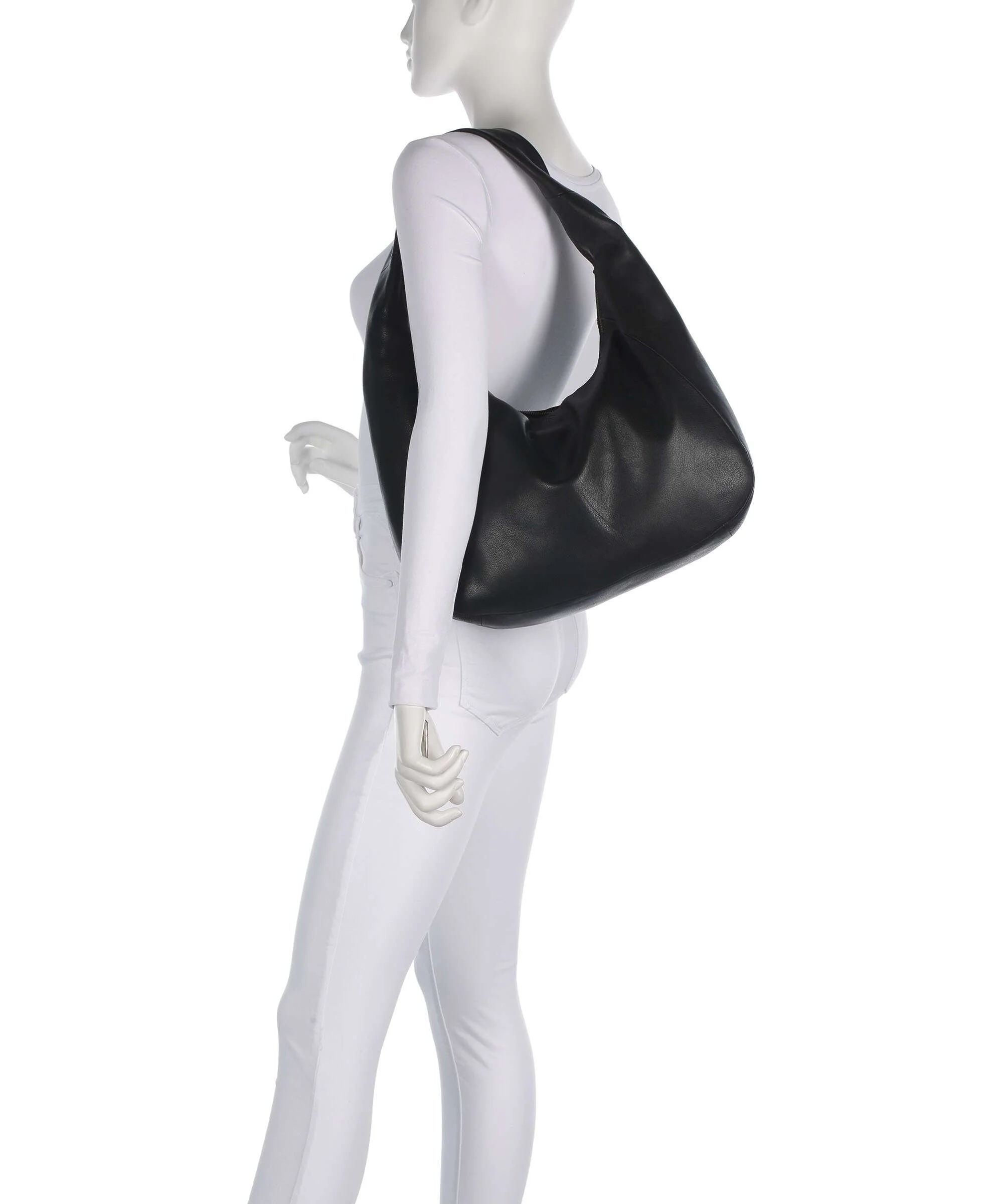 Markberg Samara Hobo bag black - Image 3