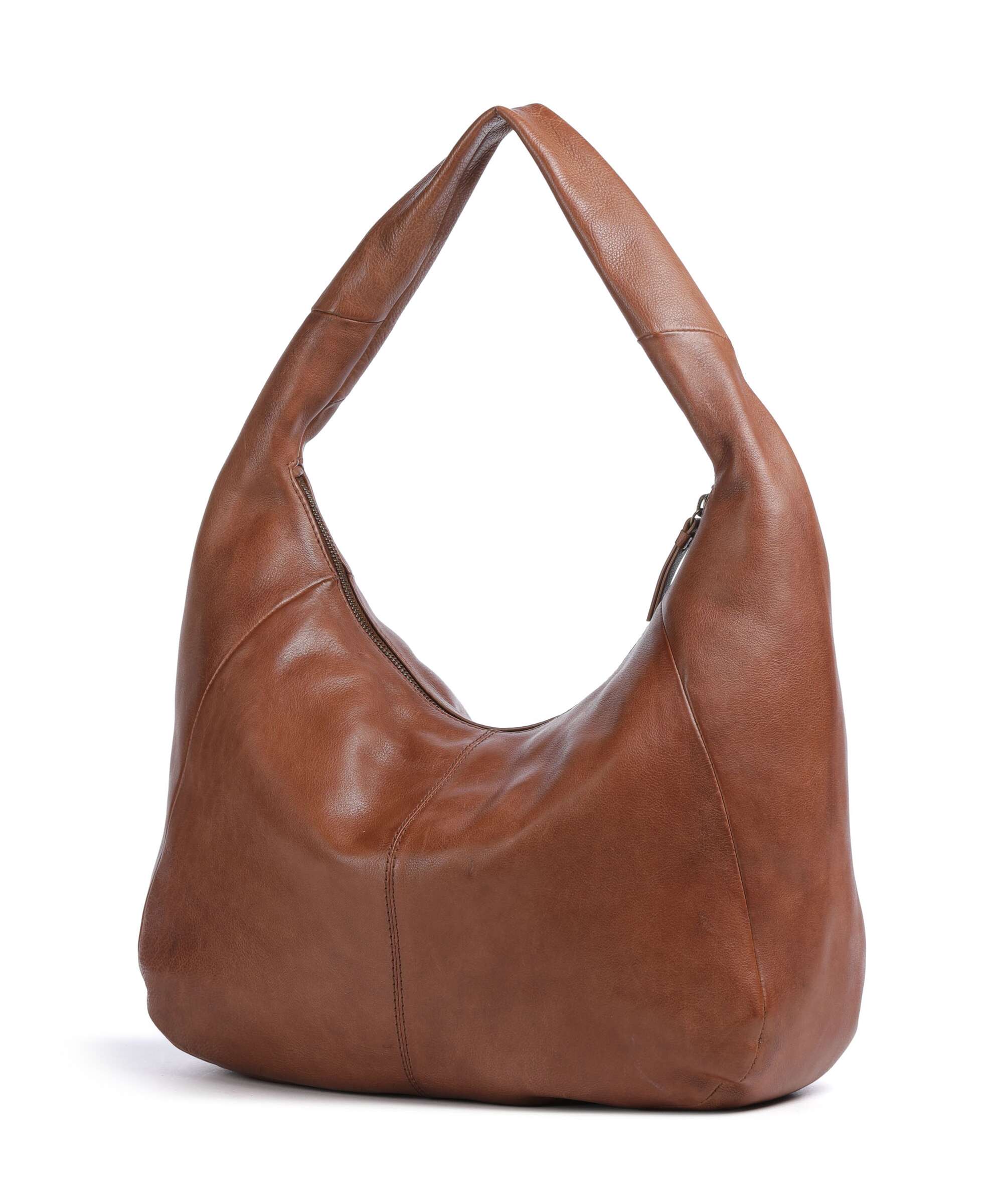 Markberg Samara Hobo bag cognac - Image 2