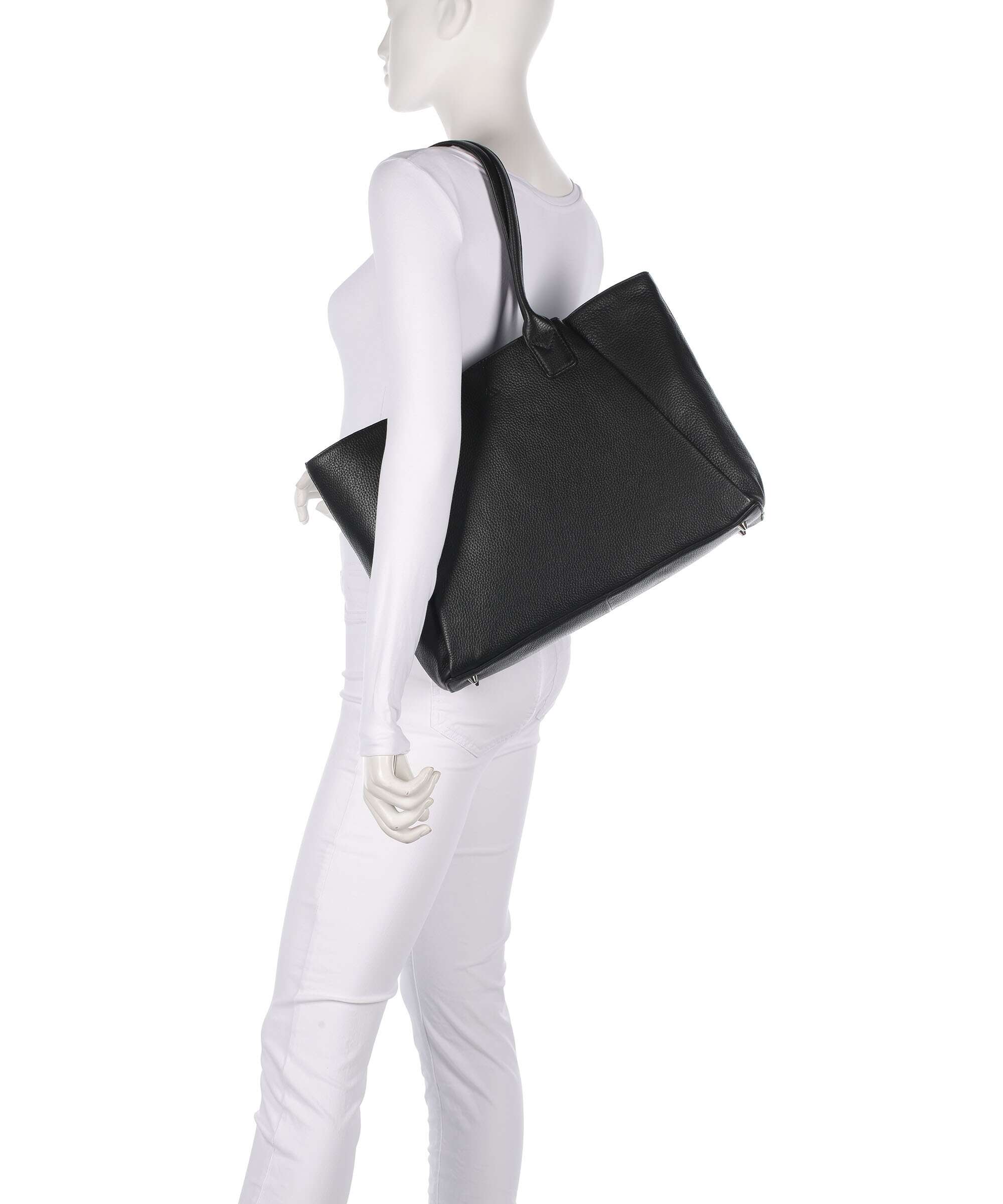 Markberg Saya Tote bag black - Image 3
