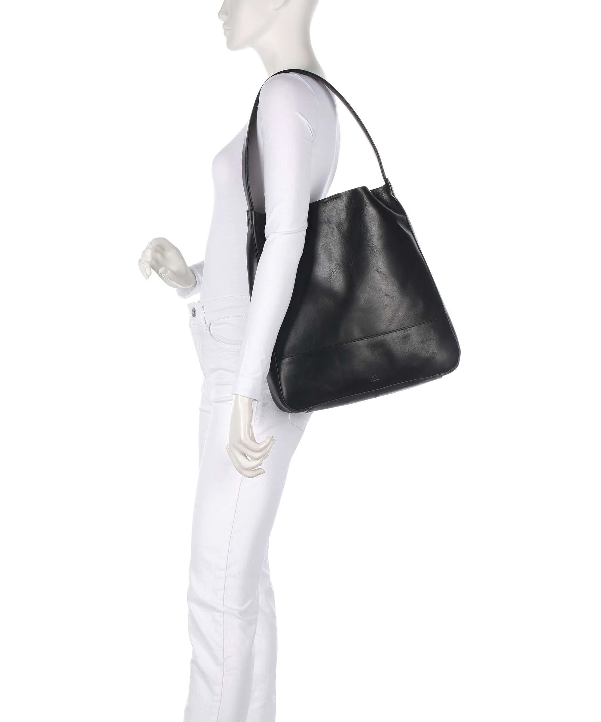 Markberg Shelby Hobo bag black - Image 3