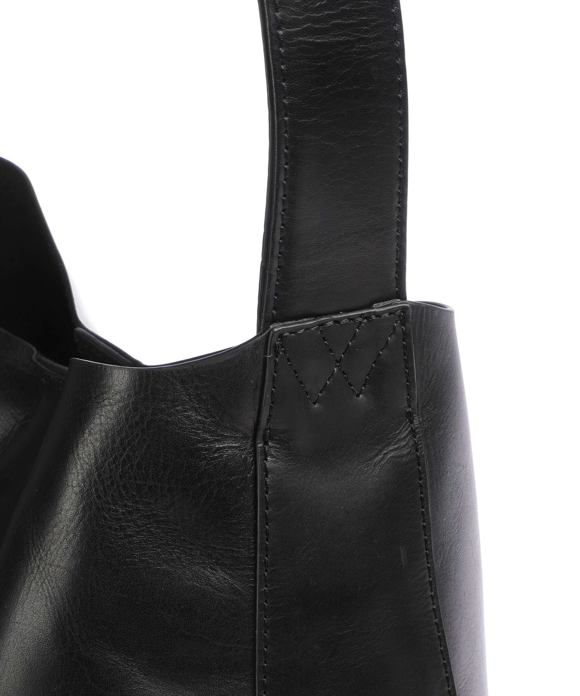 Markberg Shelby Hobo bag black - Image 4