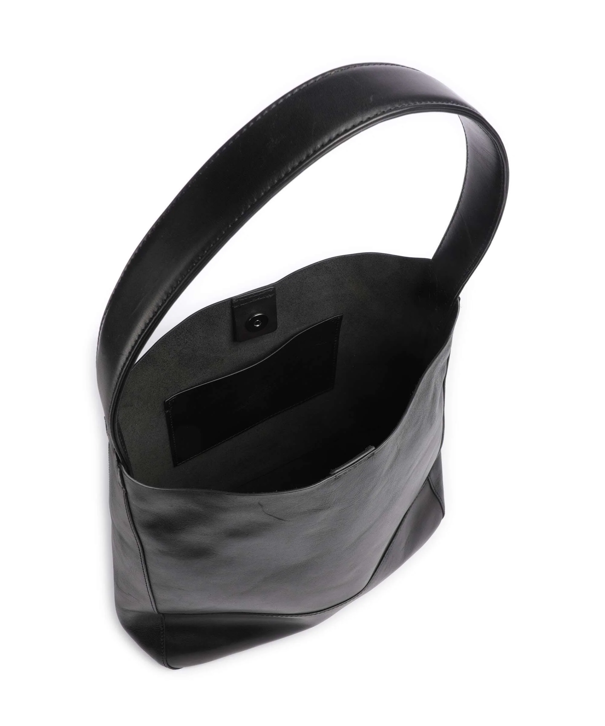 Markberg Shelby Hobo bag black - Image 6