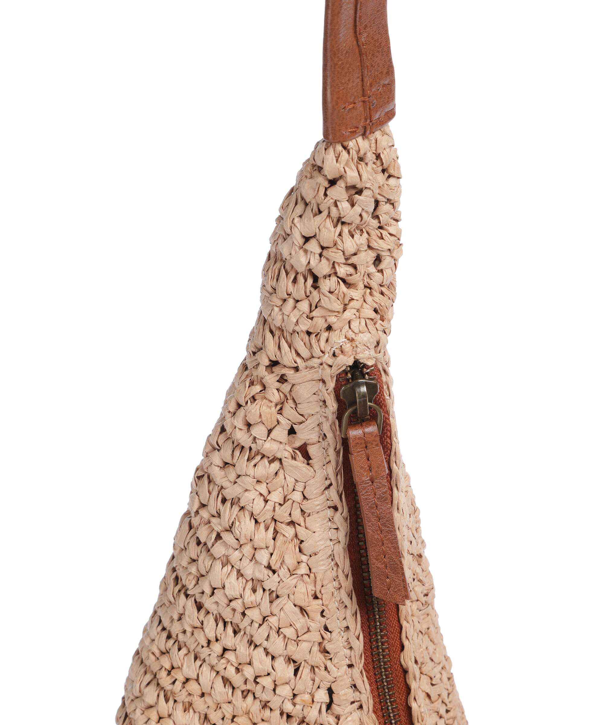 Markberg Solea Hobo bag natural - Image 4