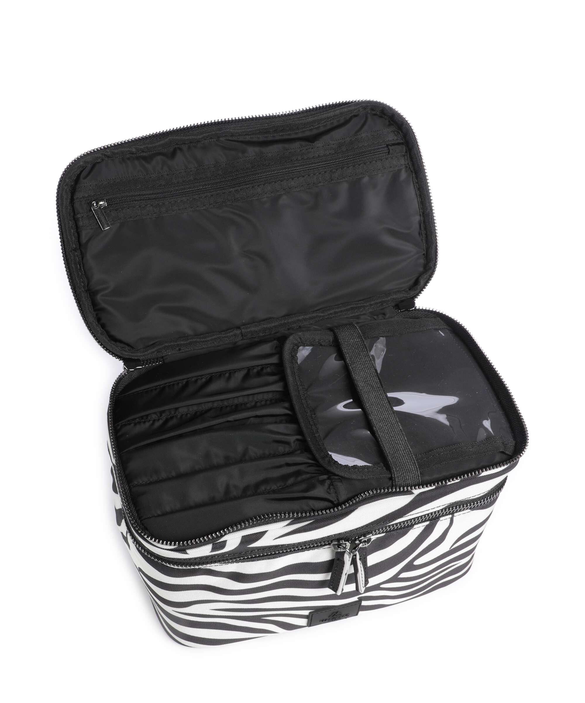 Markberg Treasure Toiletry bag zebra - Image 3
