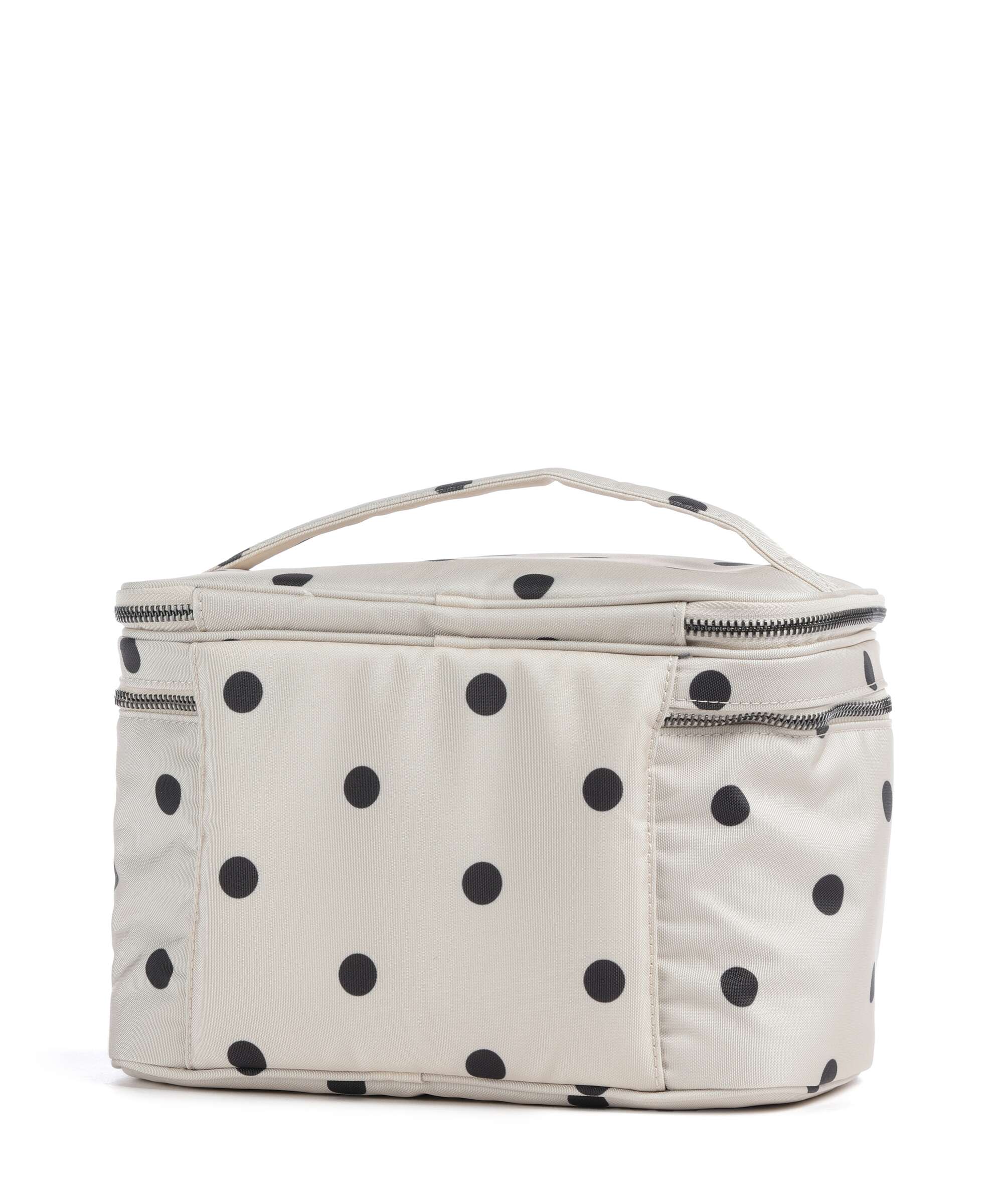Markberg Treasure Toiletry bag polka dot/creme - Image 2