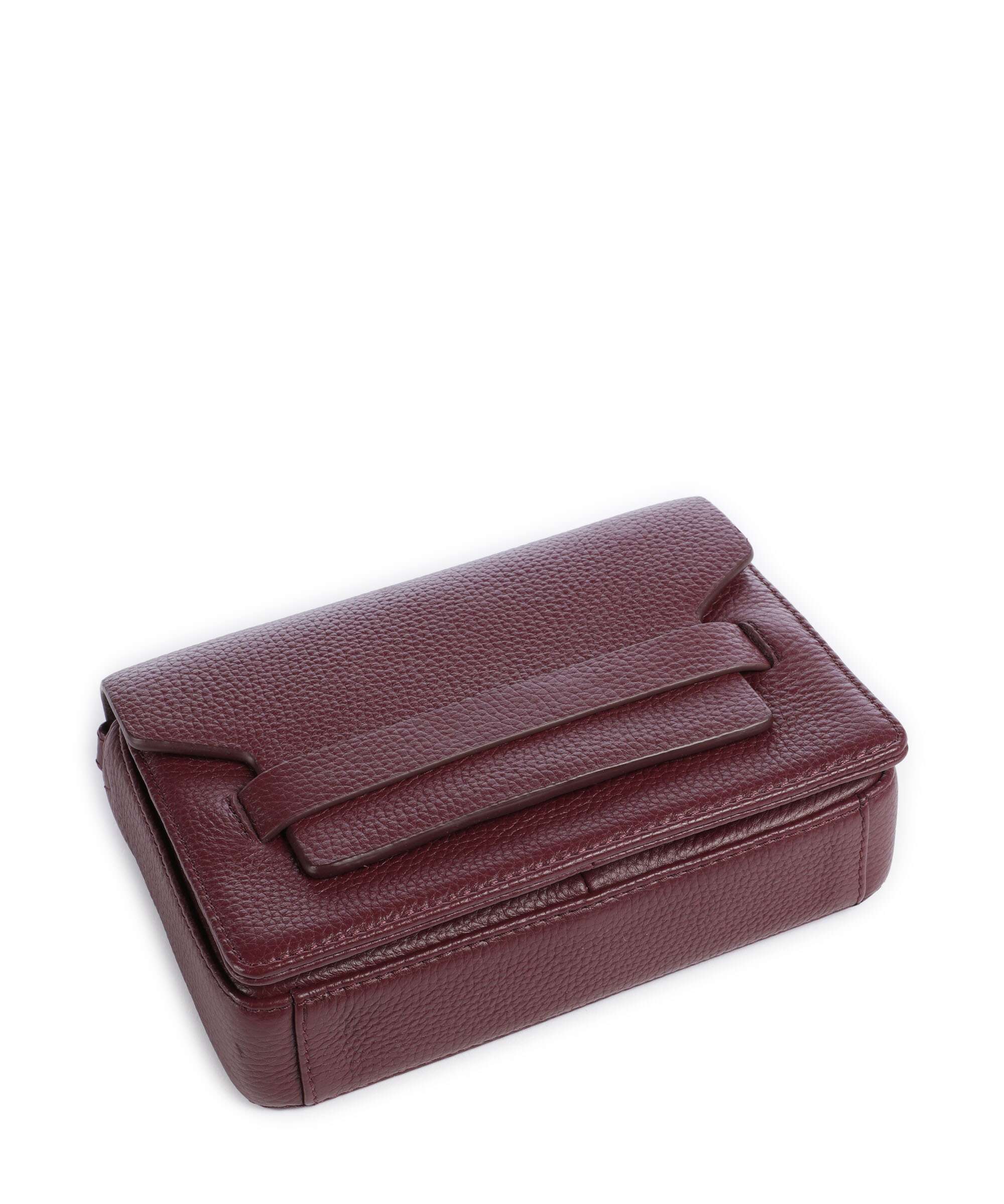 Markberg Vanya Crossbody bag burgundy/gold - Image 5