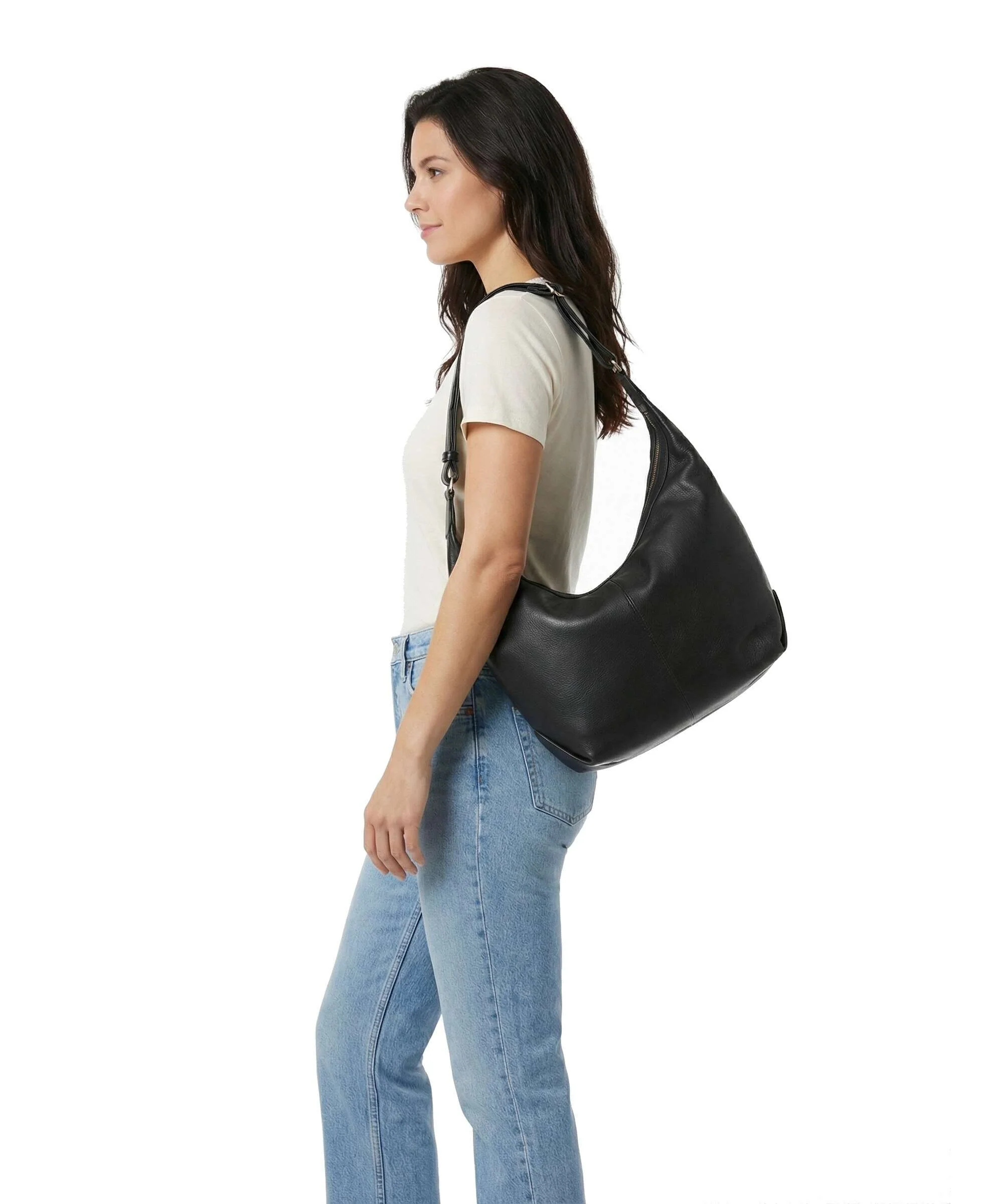 Markberg Veneda Hobo bag black - Image 3