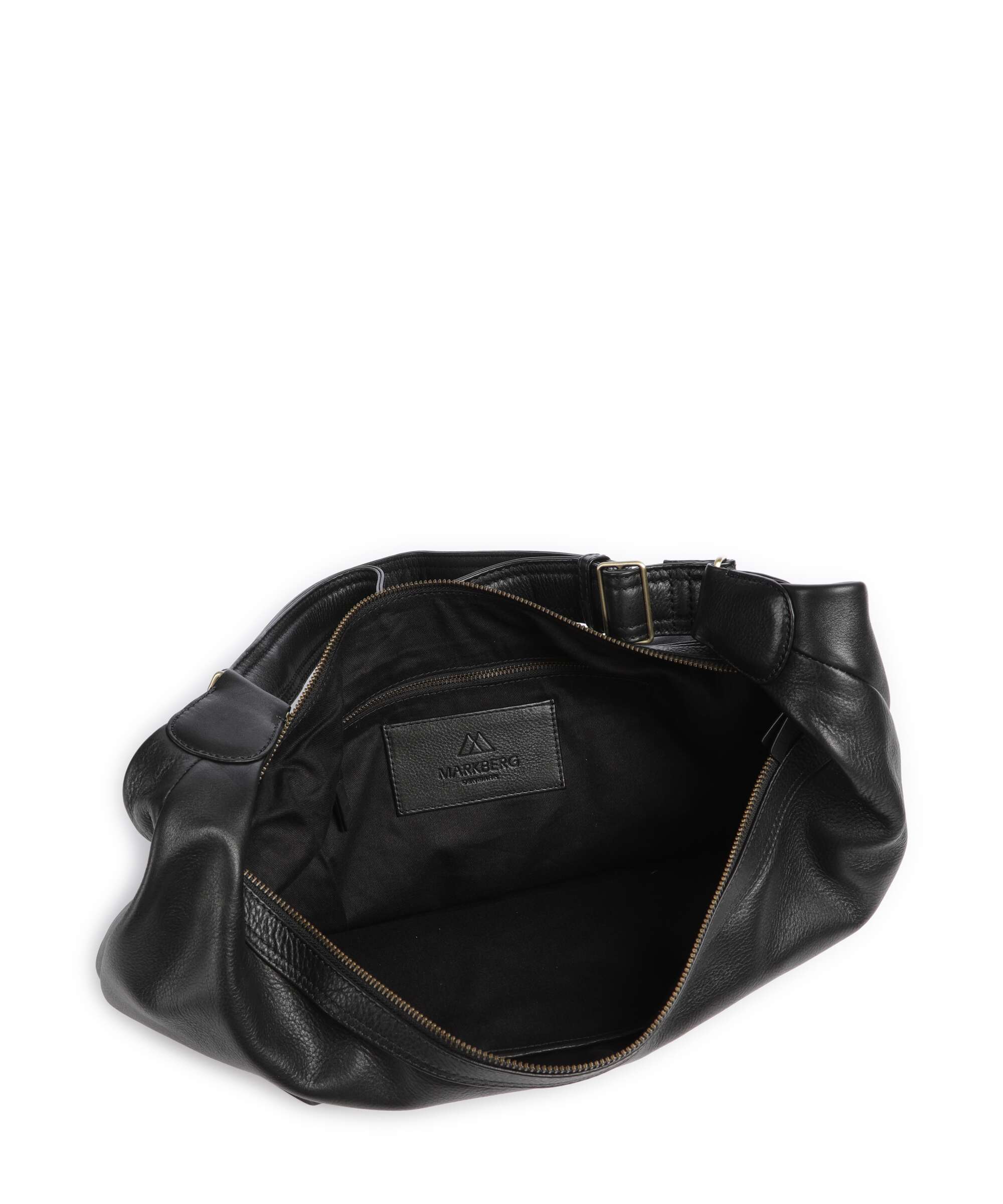 Markberg Veneda Hobo bag black - Image 6