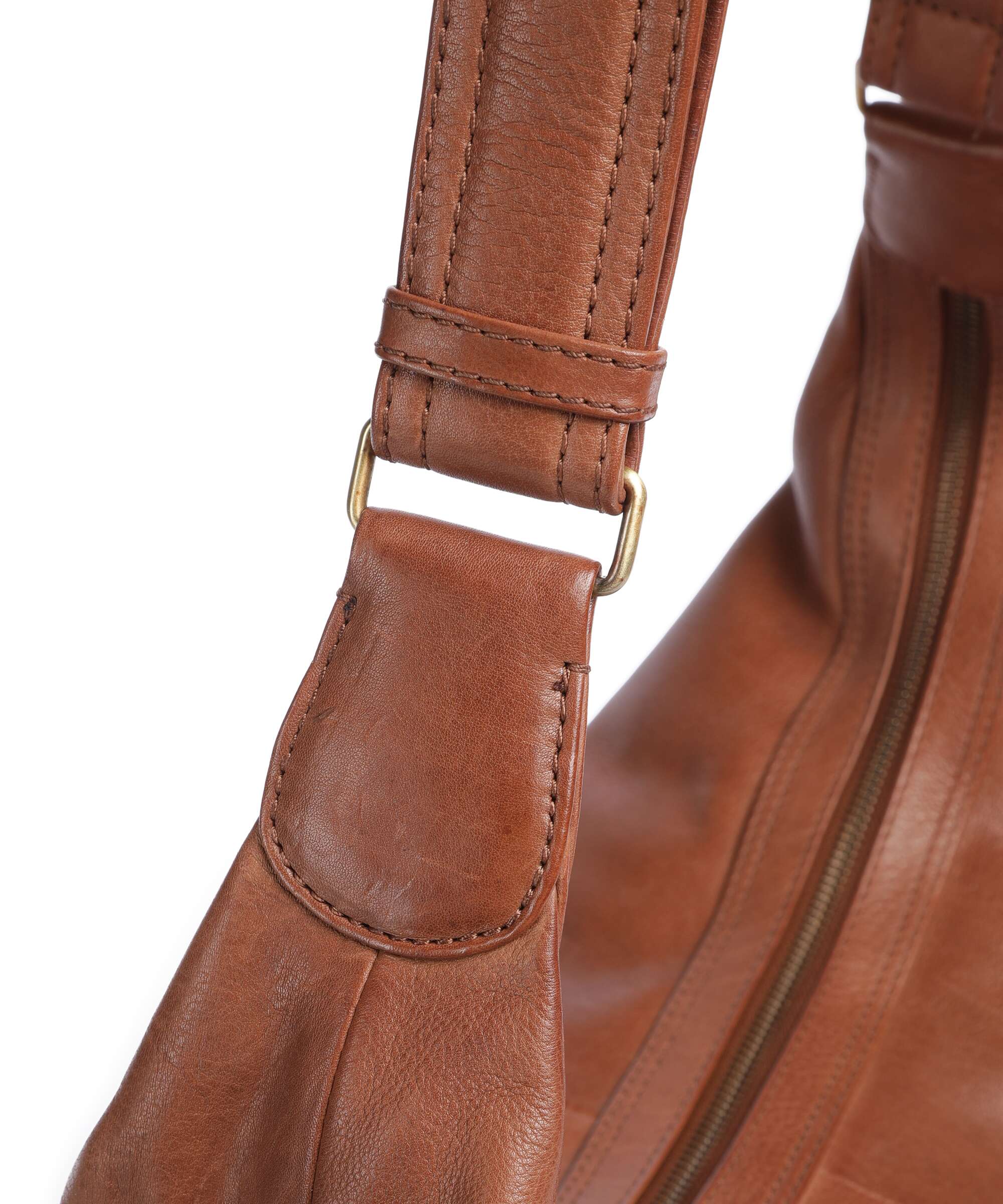 Markberg Veneda Hobo bag cognac - Image 4