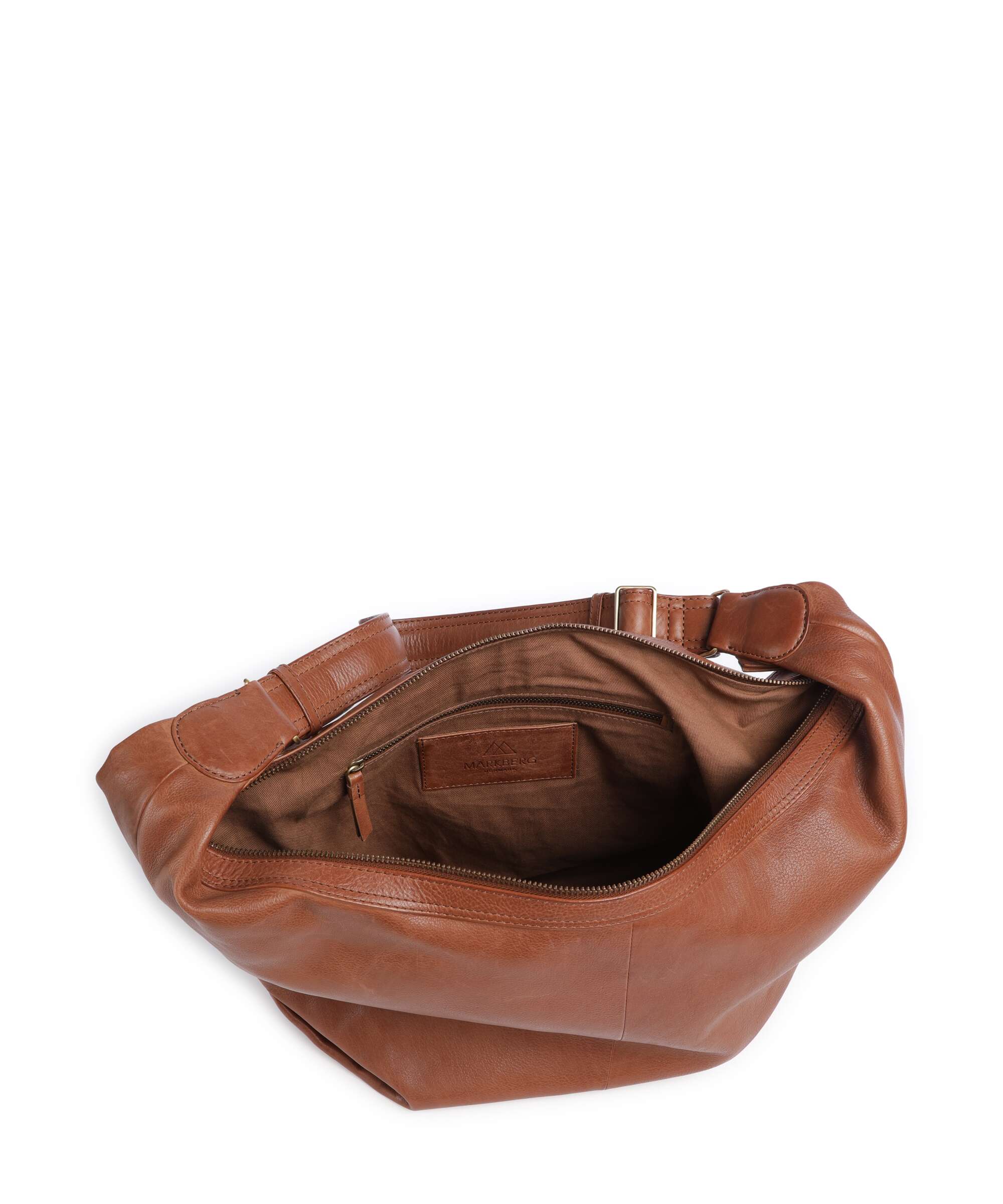 Markberg Veneda Hobo bag cognac - Image 6