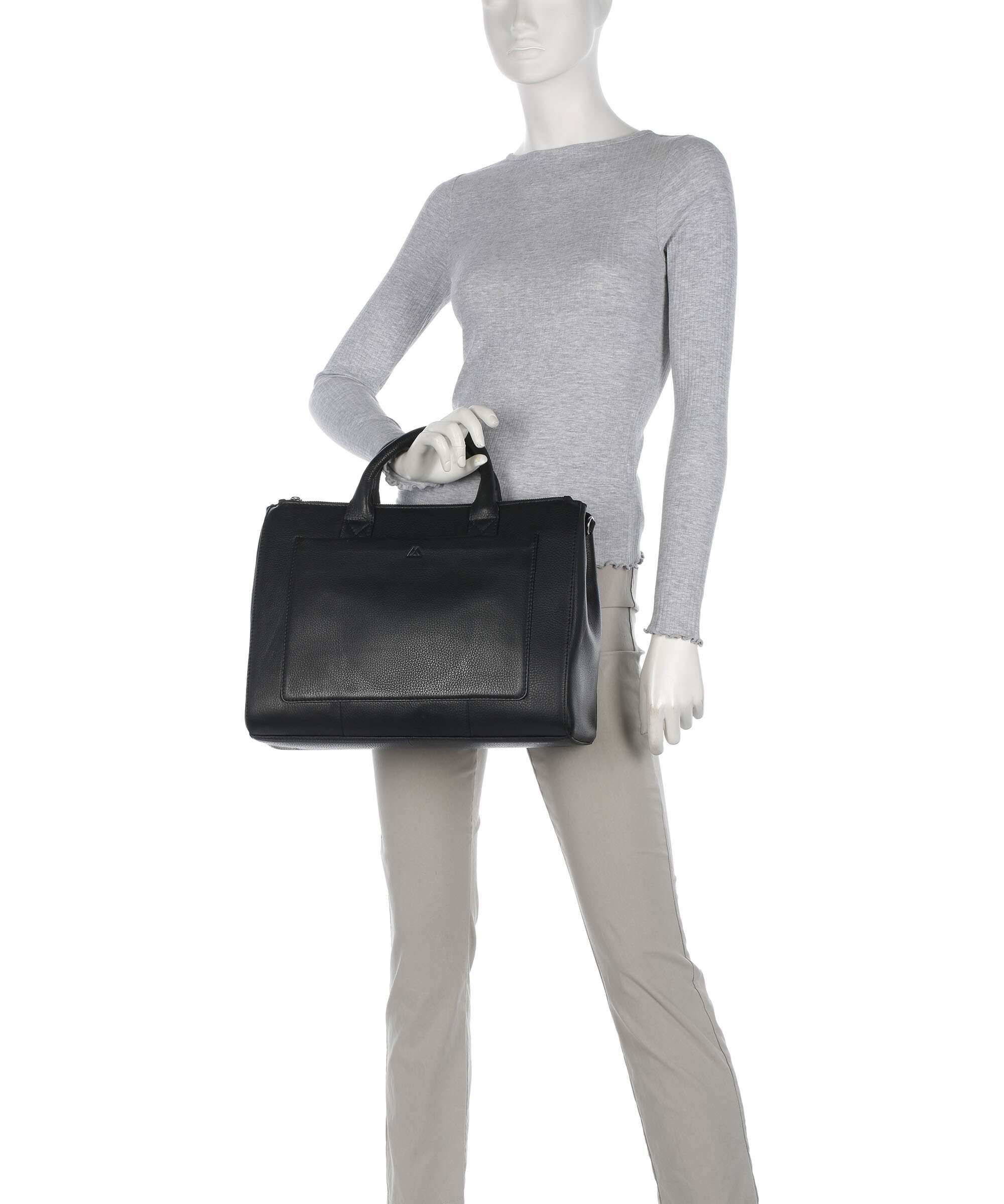 Markberg Viviane Briefcase black - Image 3