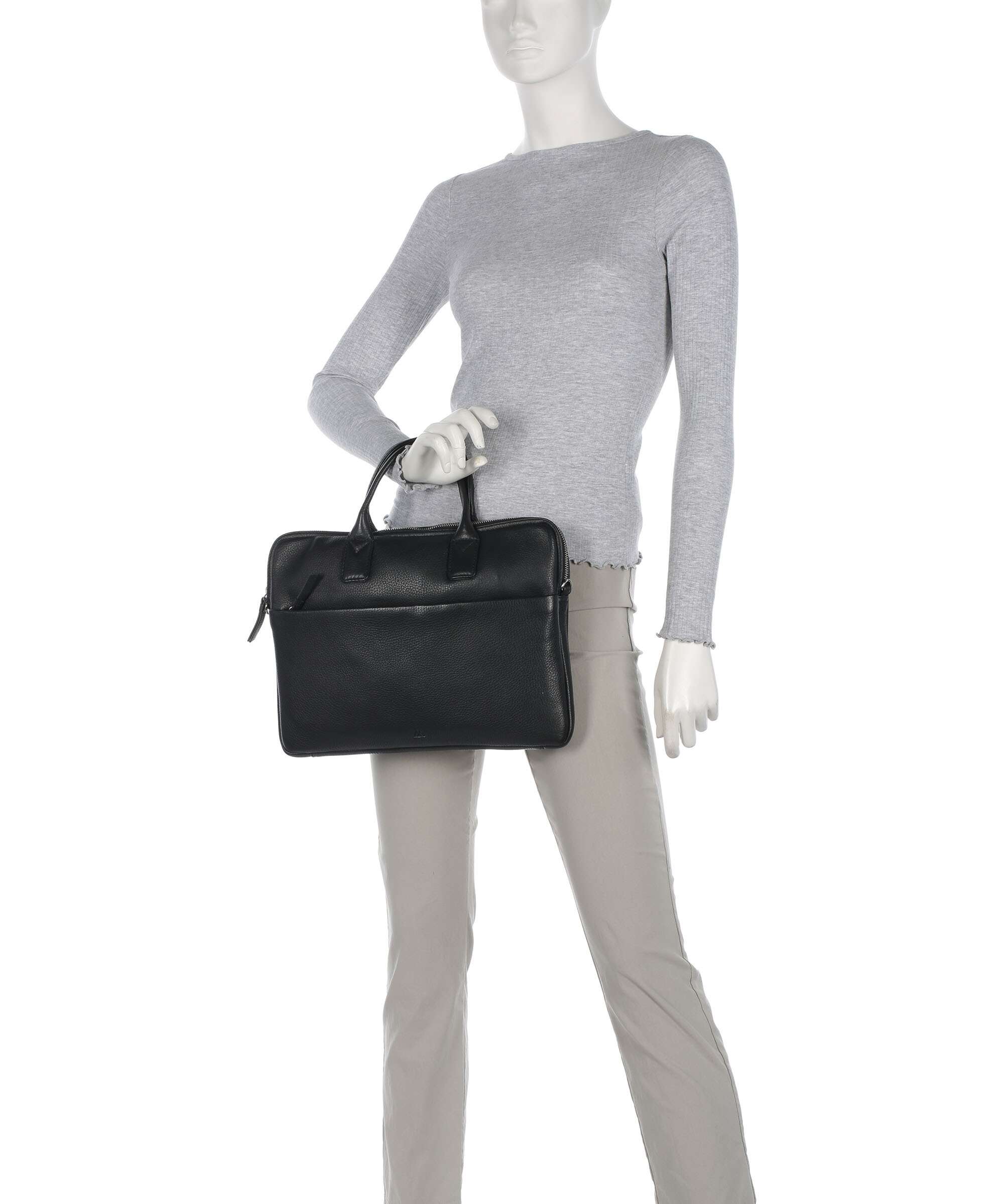 Markberg Wrap Briefcase black - Image 3