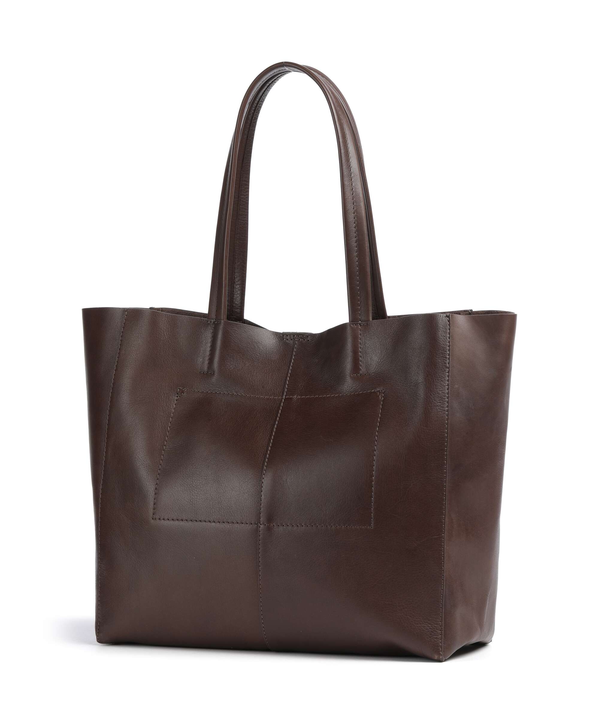Markberg Zarah Tote bag dark brown - Image 2