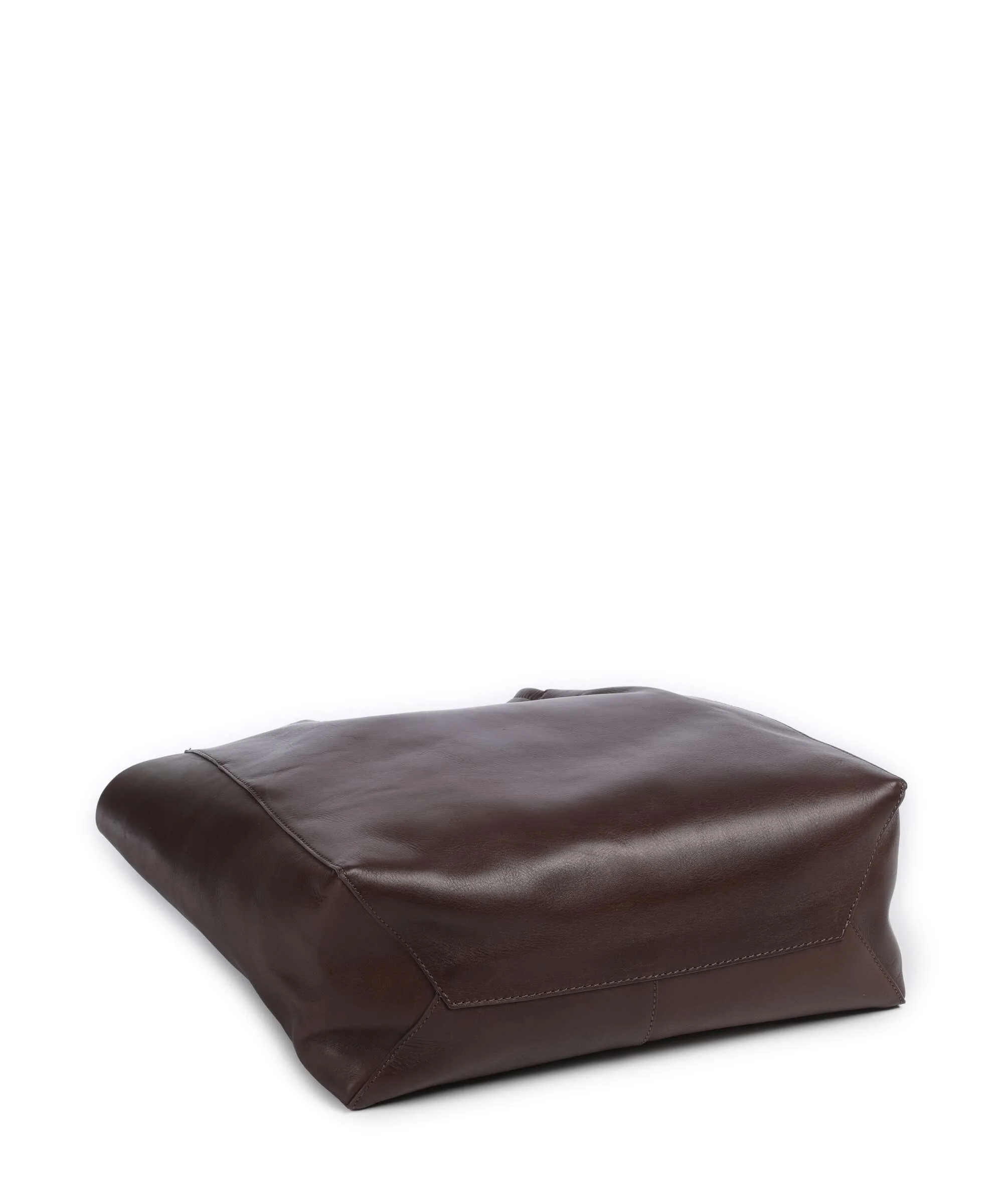 Markberg Zarah Tote bag dark brown - Image 4