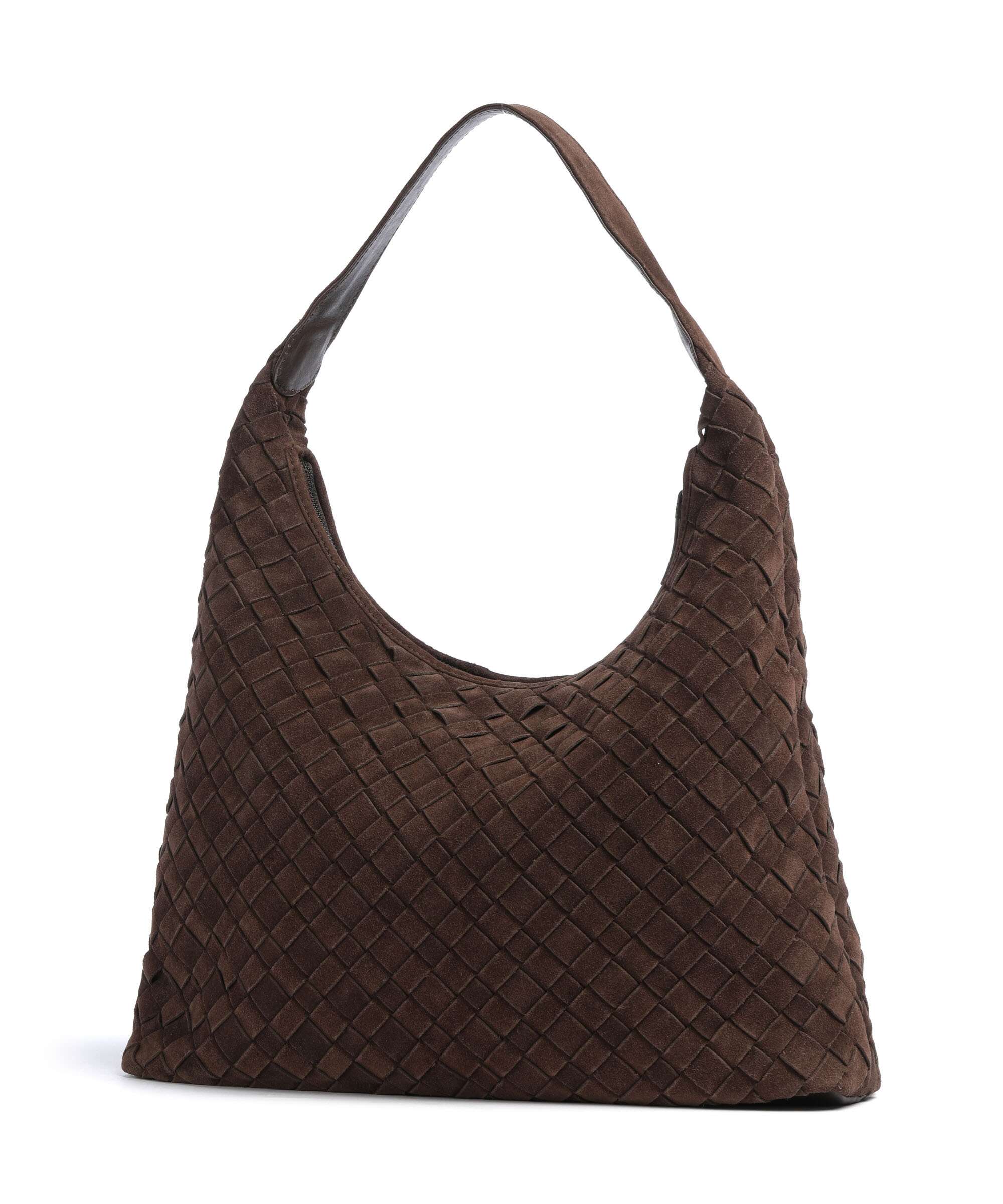 Markberg Zoena Hobo bag dark brown - Image 2