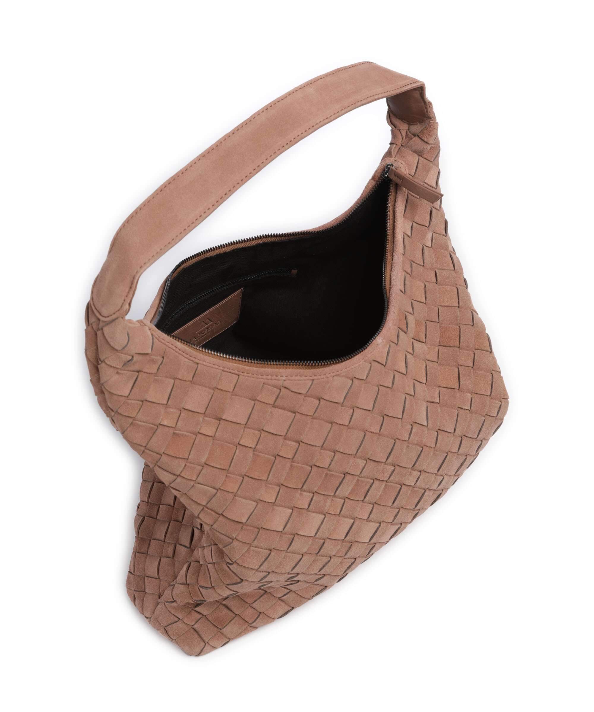 Markberg Zoena Hobo bag mocha mousse - Image 5