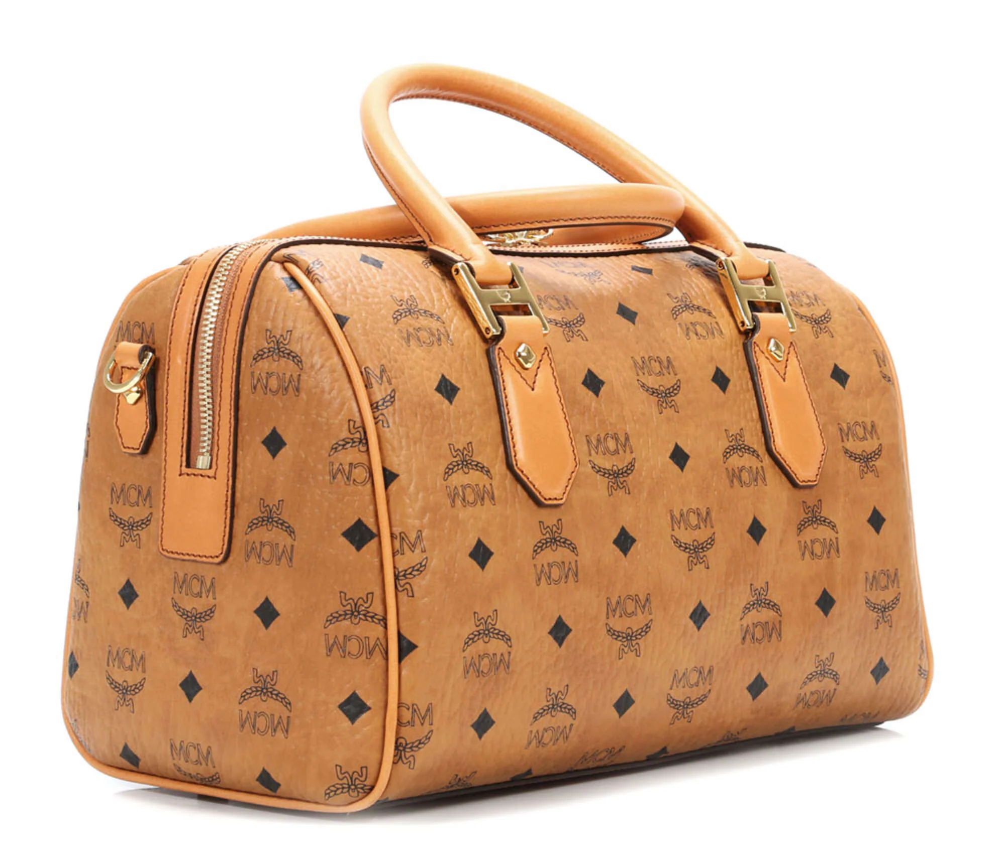 MCM Handbag cognac - Image 3