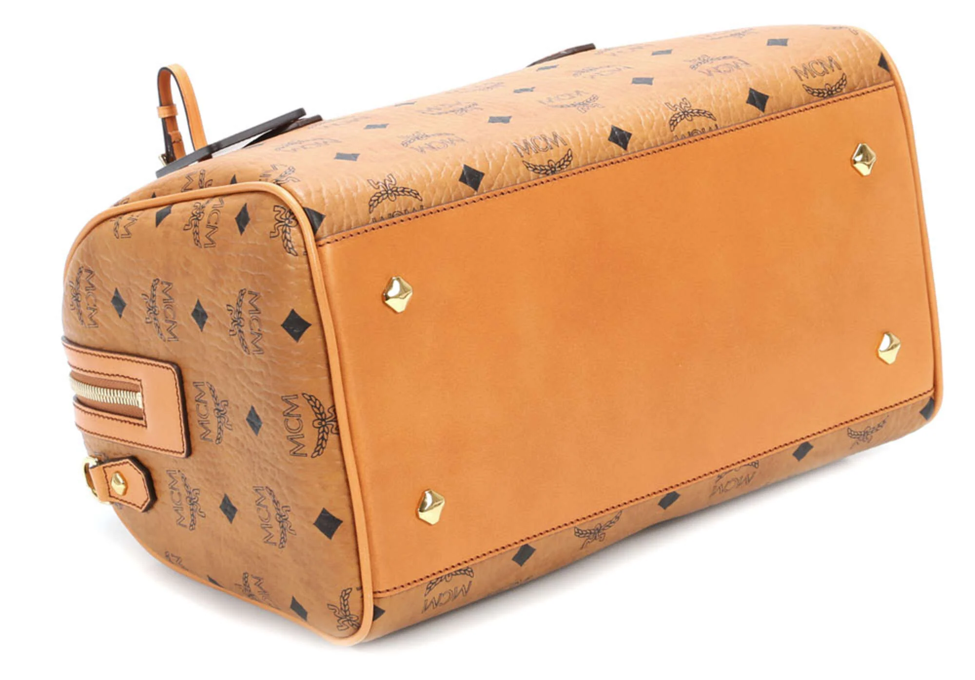 MCM Handbag cognac - Image 4