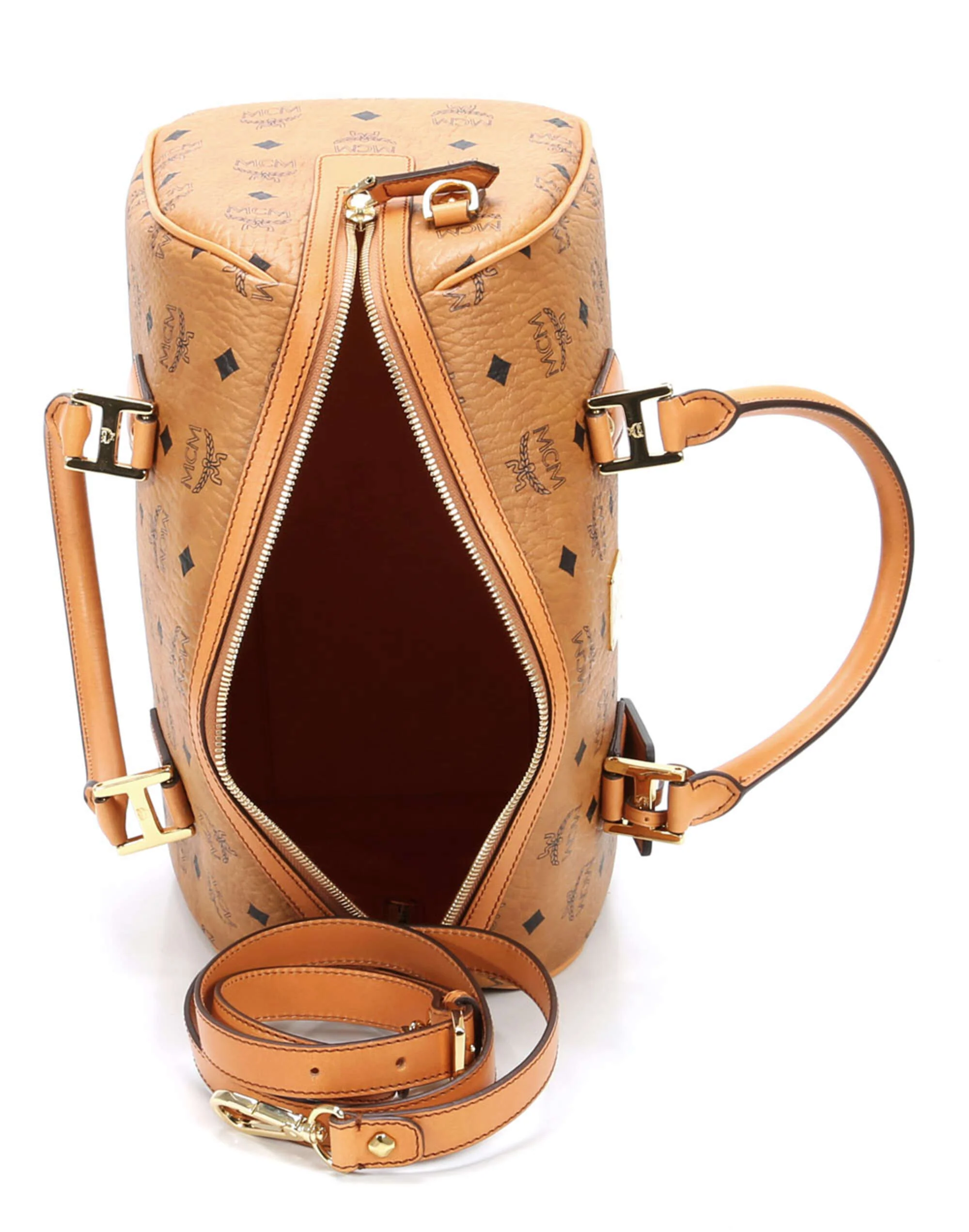 MCM Handbag cognac - Image 5
