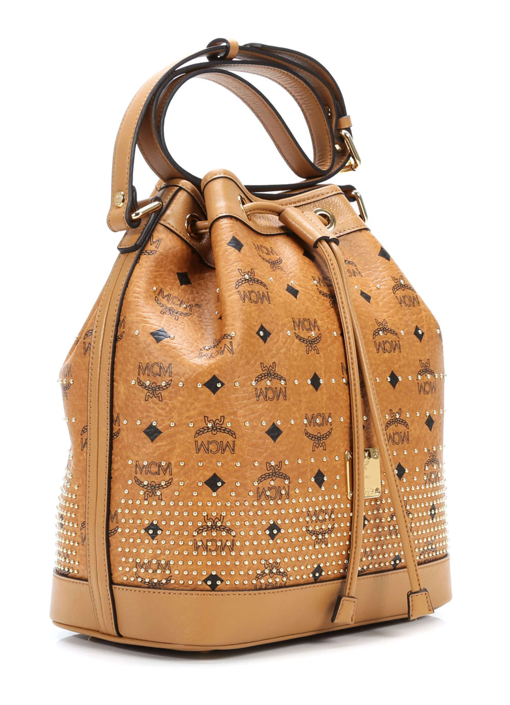 MCM Hobo bag cognac - Image 2