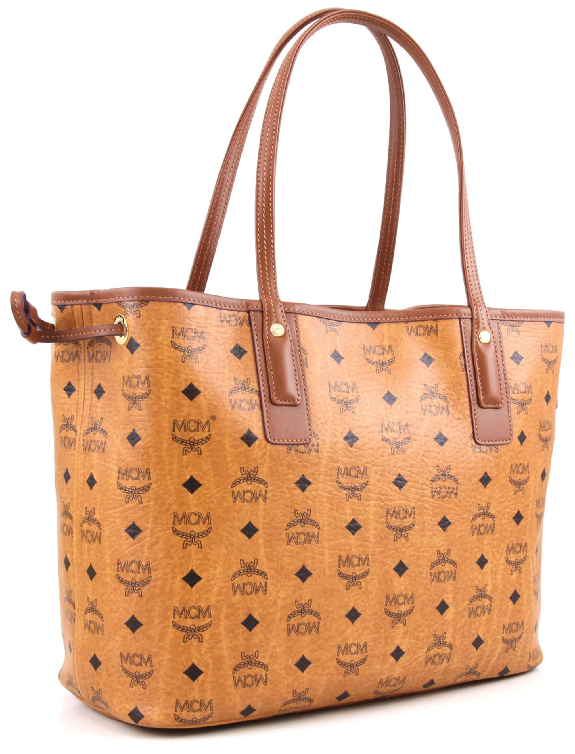 MCM Tote bag cognac - Image 2
