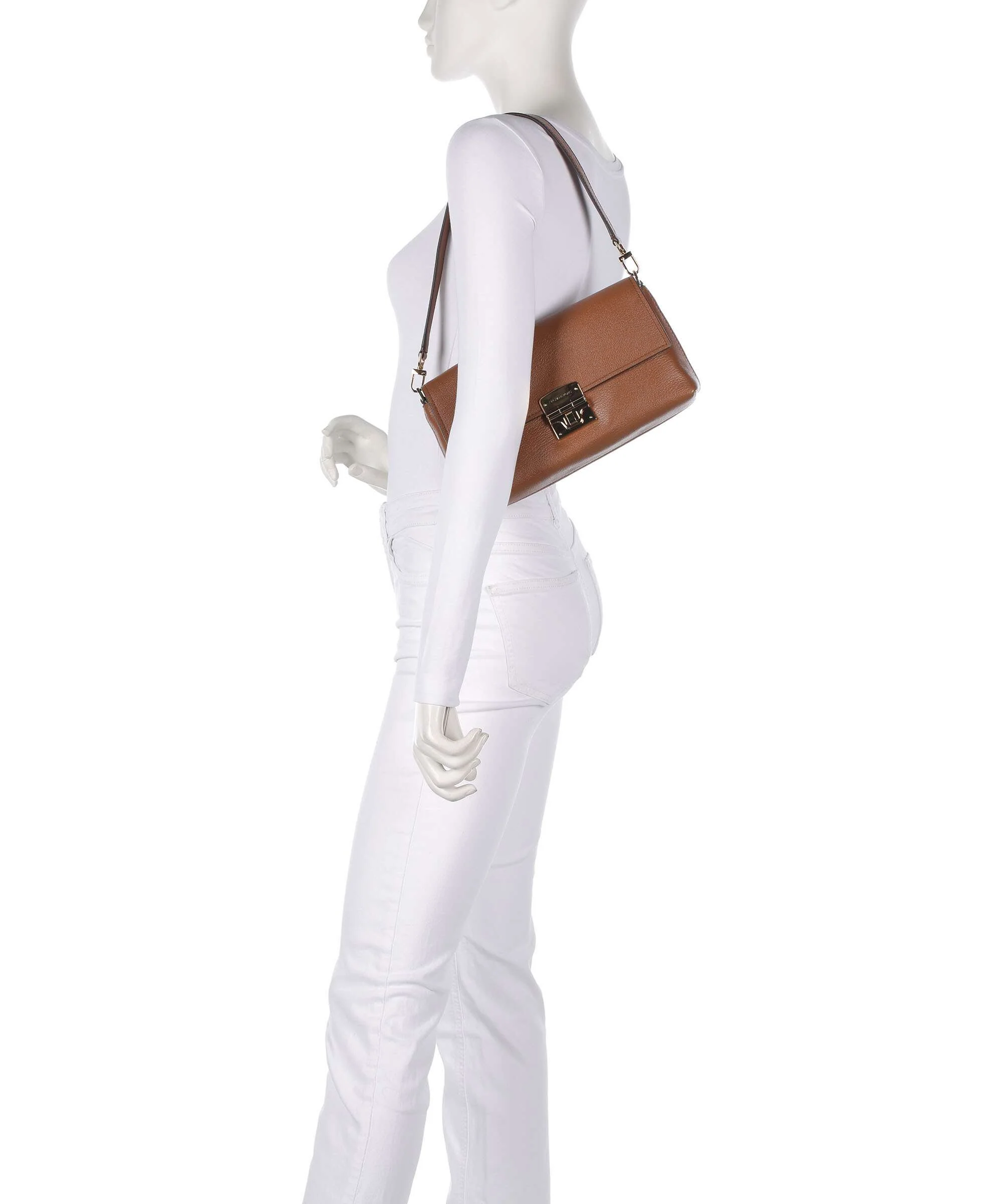 Michael Kors Addie Shoulder bag luggage - Image 3