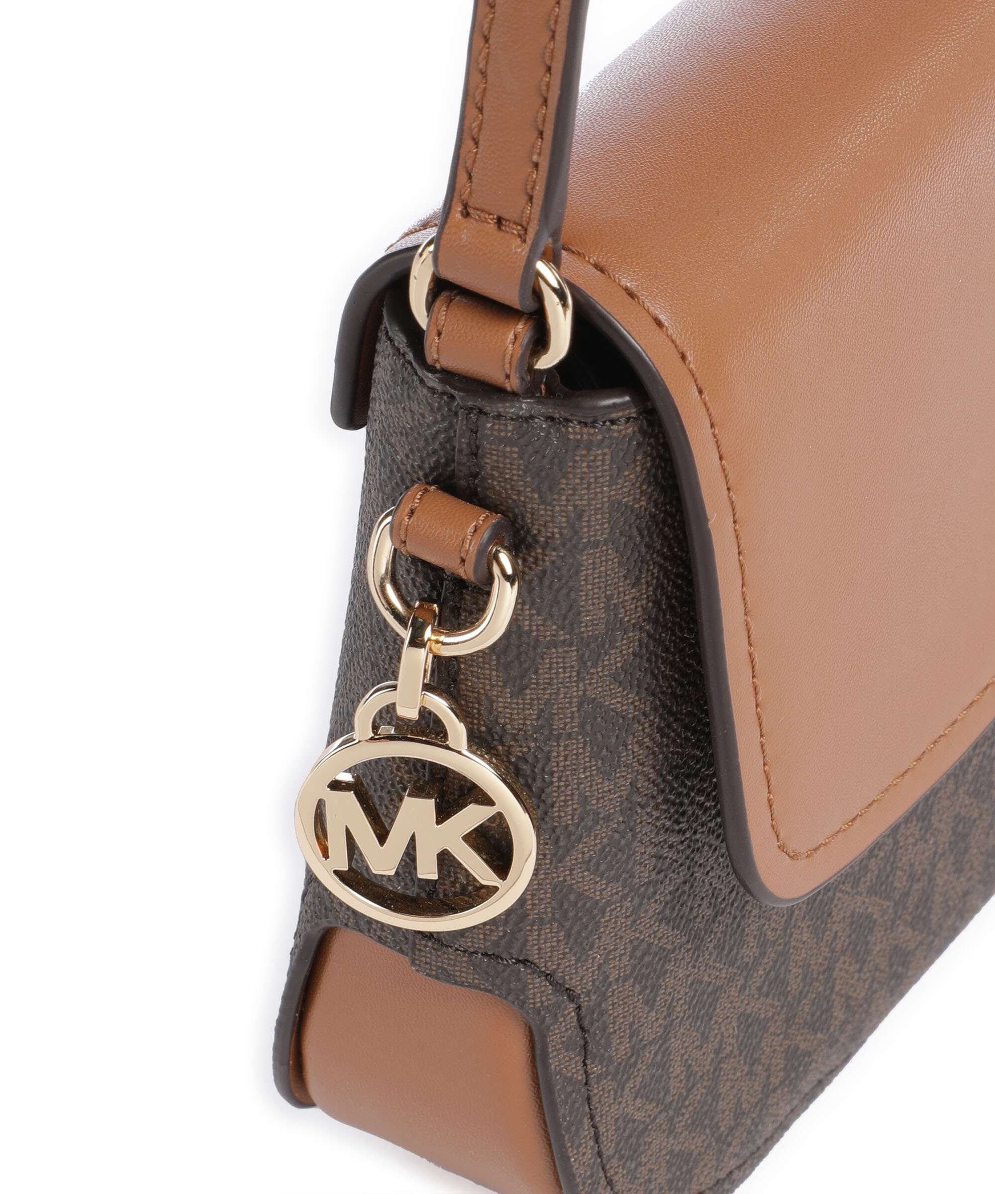 Michael Kors Alice Small Crossbody bag brown/acorn - Image 4