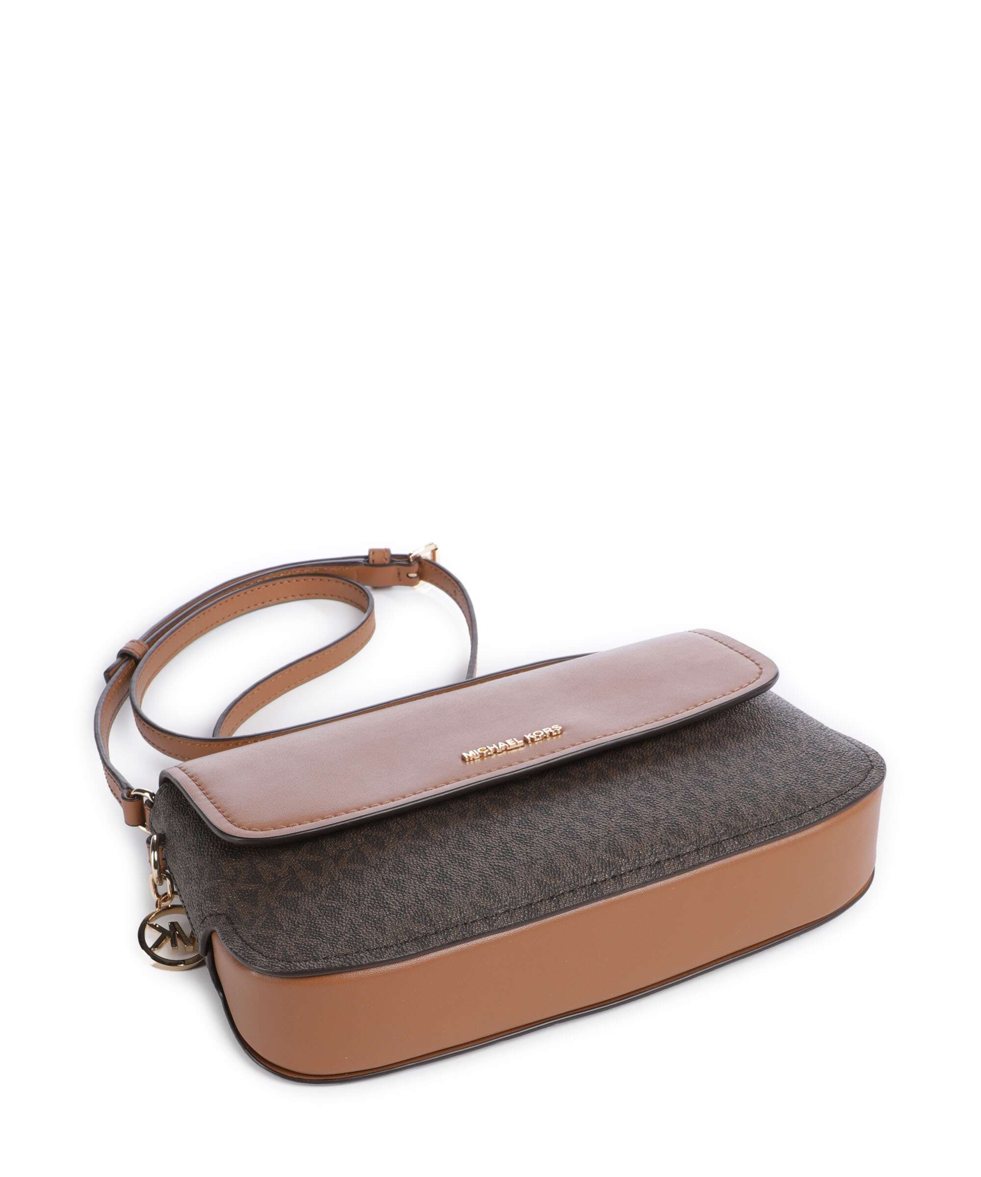 Michael Kors Alice Small Crossbody bag brown/acorn - Image 5