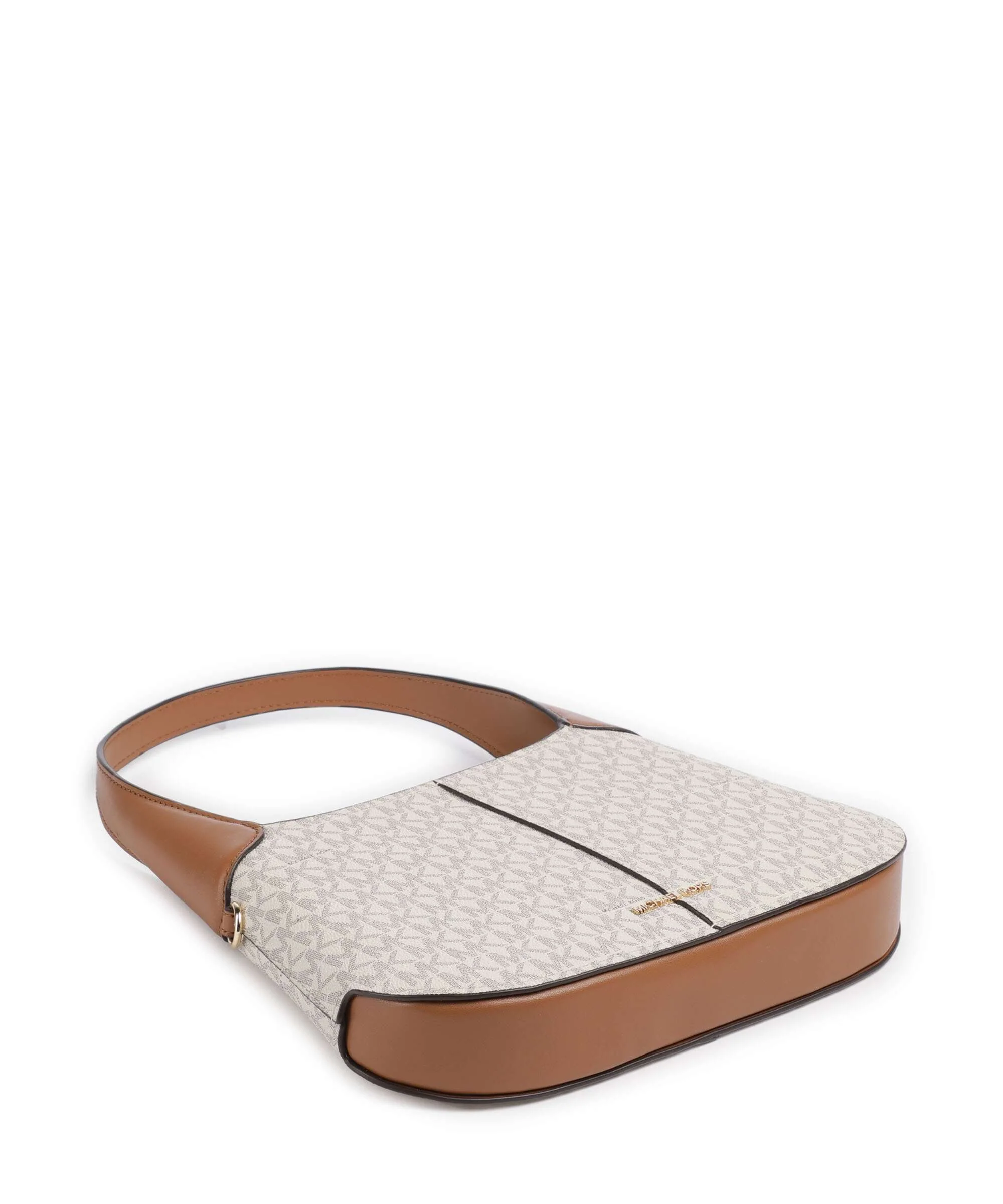 Michael Kors Alice Small Shoulder bag vanilla/acorn - Image 6