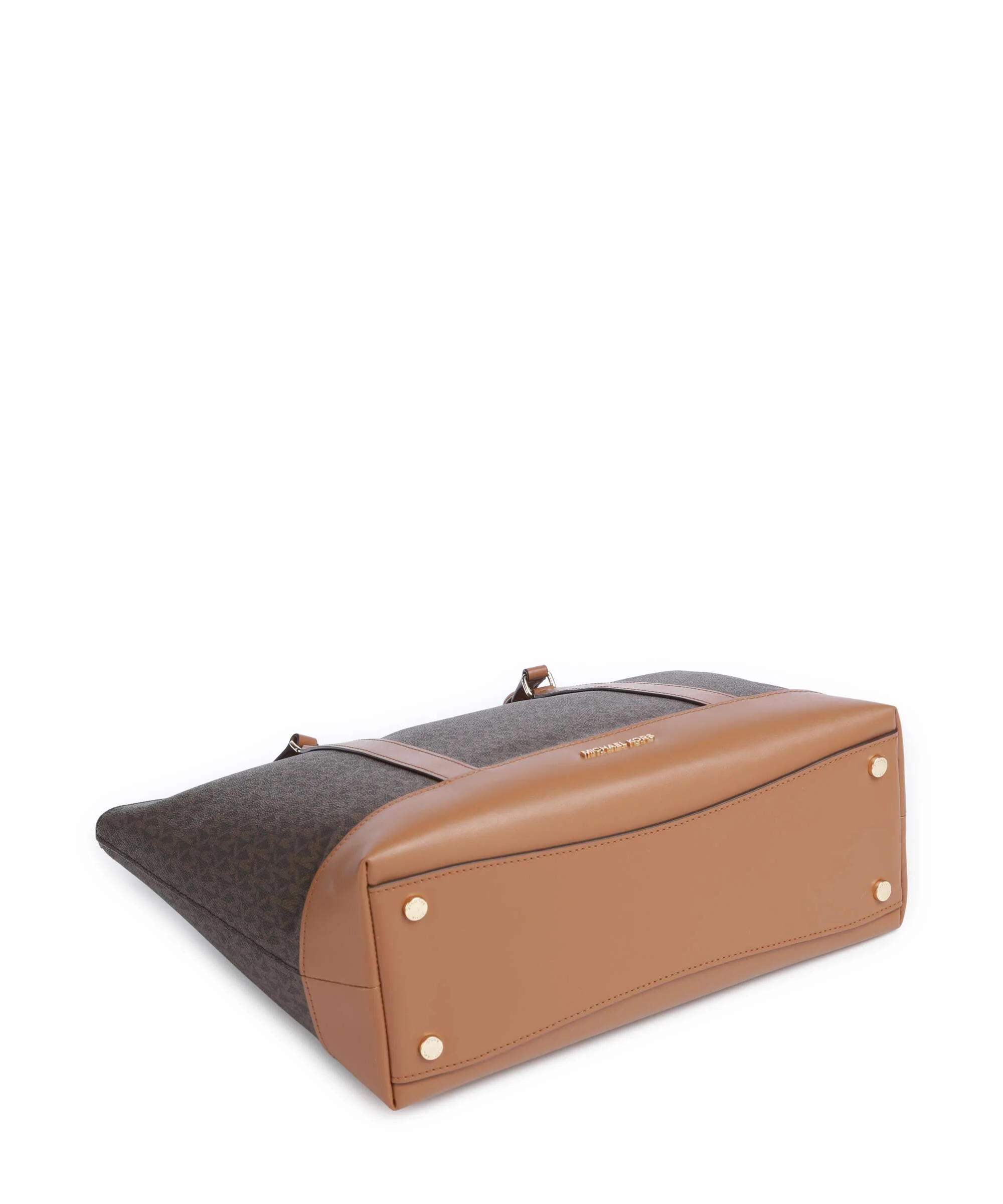 Michael Kors Andie Medium Tote bag brown/acorn - Image 4