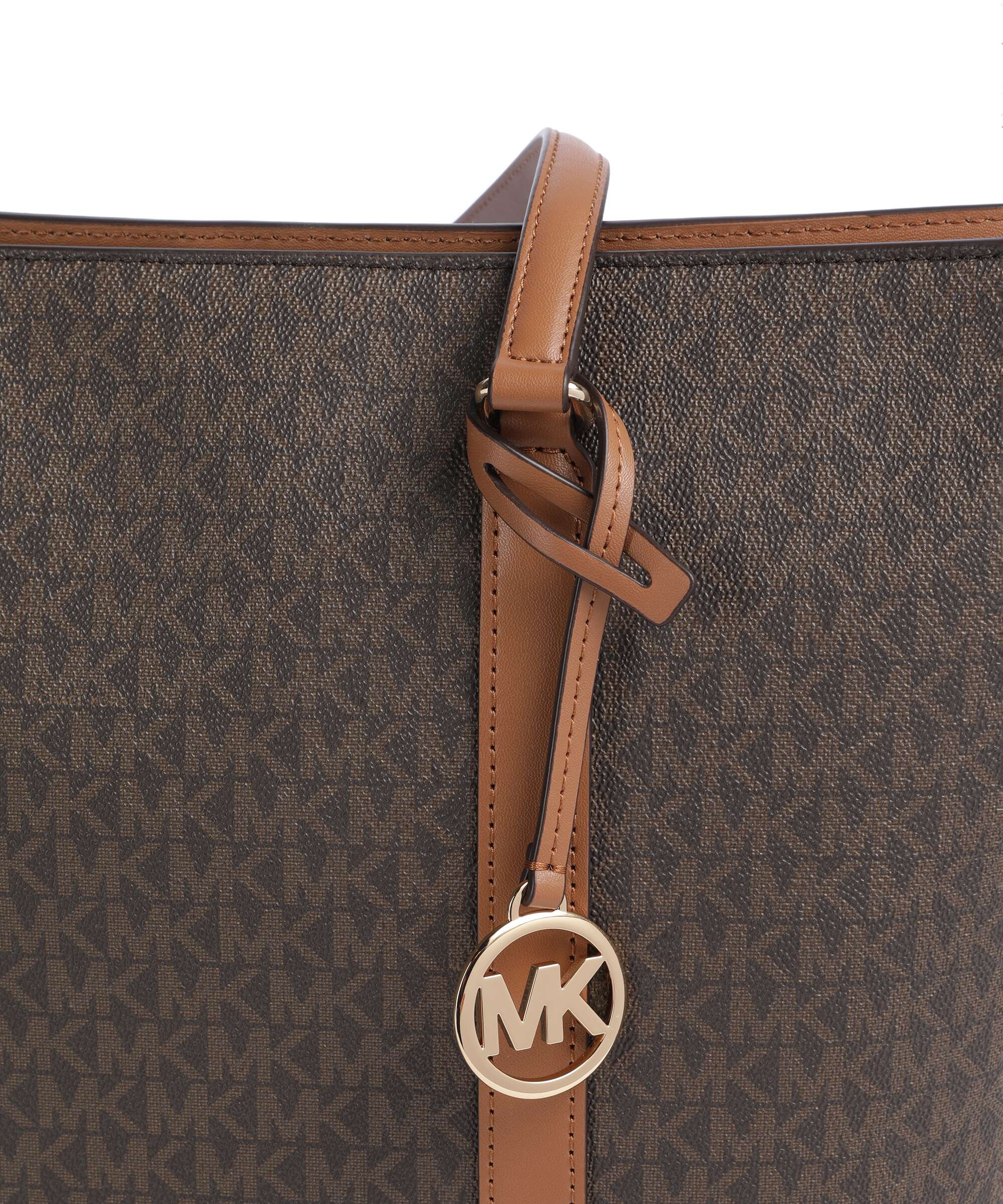 Michael Kors Andie Medium Tote bag brown/acorn - Image 5