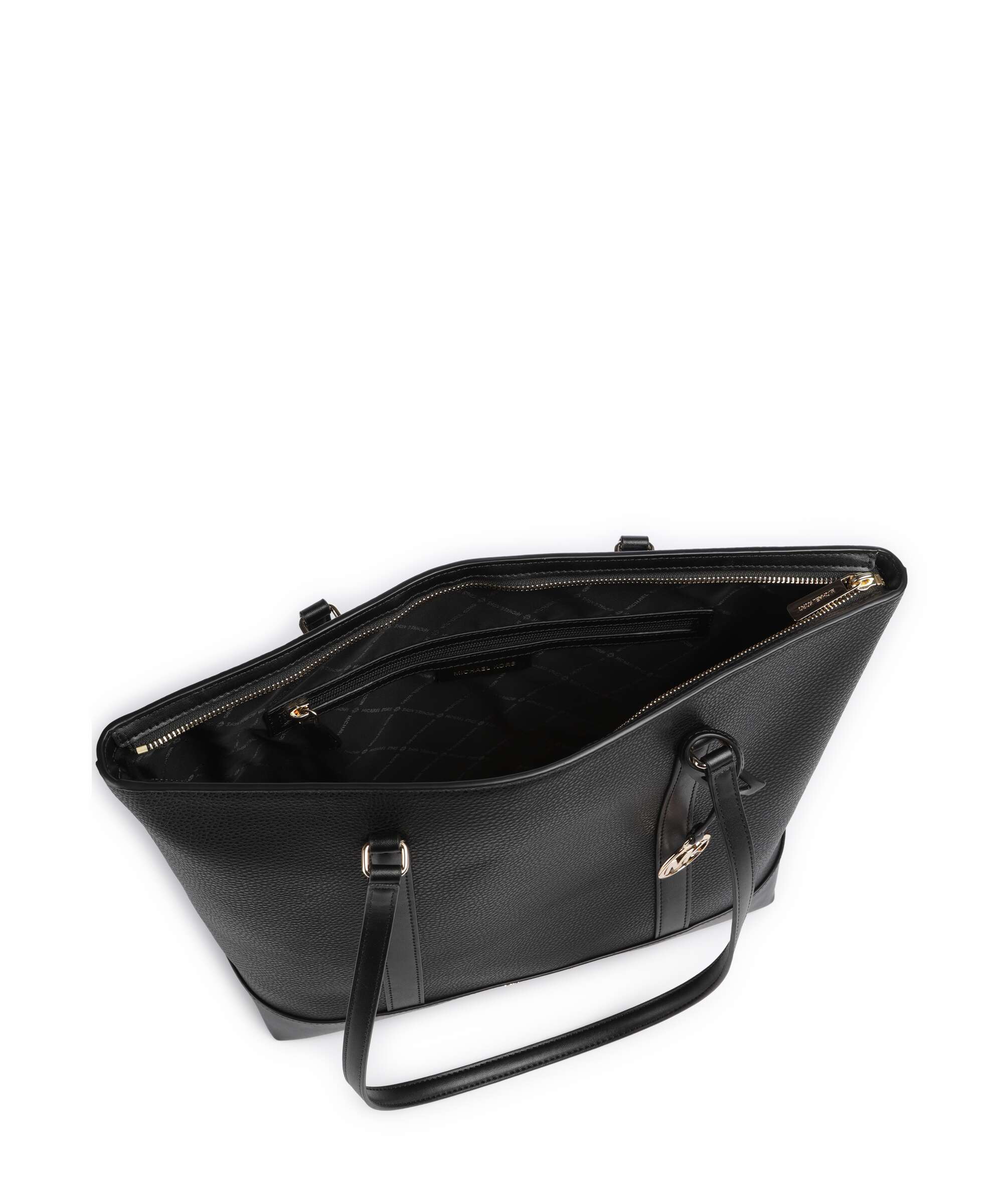 Michael Kors Andie Medium Tote bag black - Image 6