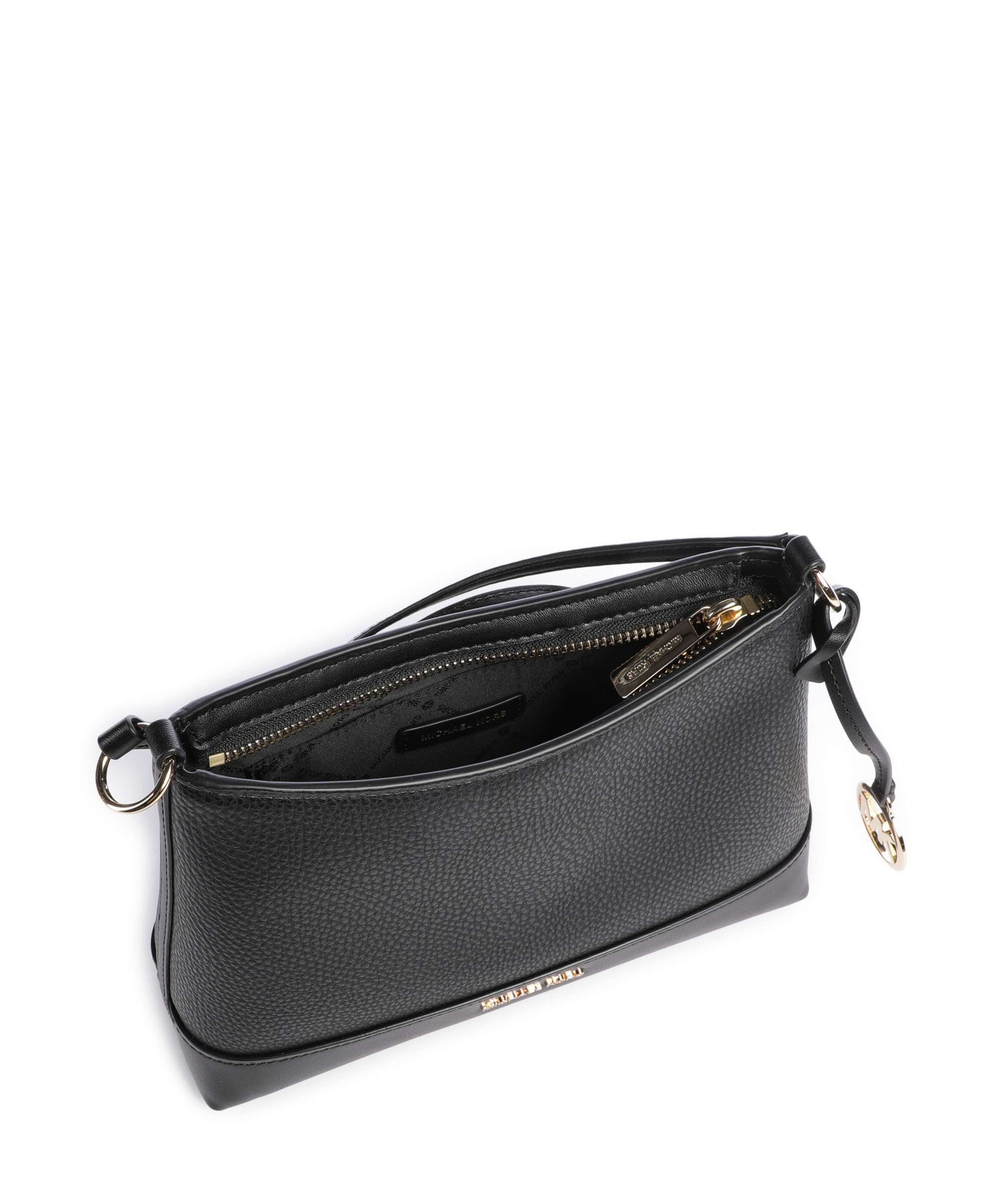 Michael Kors Andie Small Crossbody bag black - Image 6