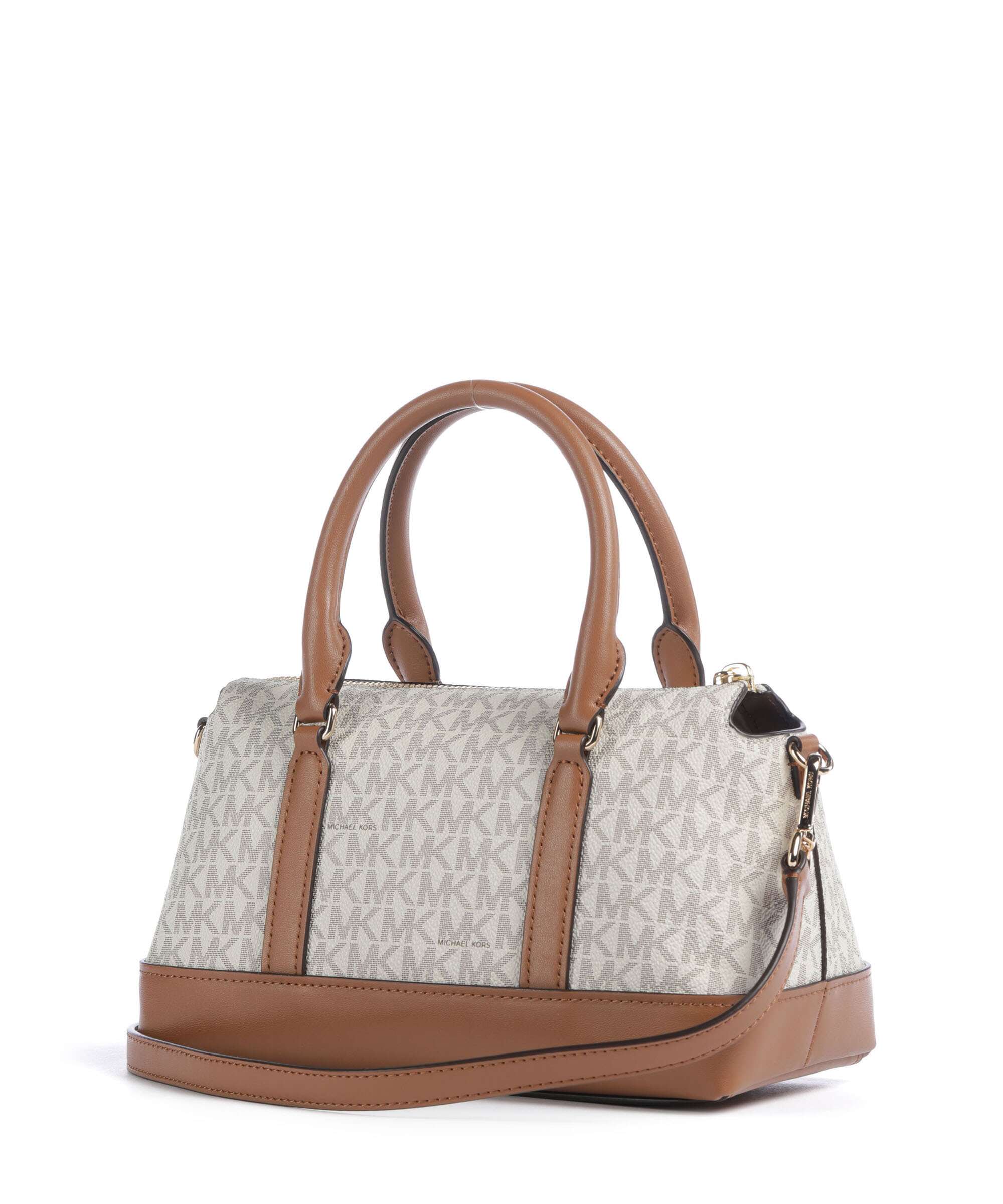 Michael Kors Andie Small Handbag vanilla/acorn - Image 2