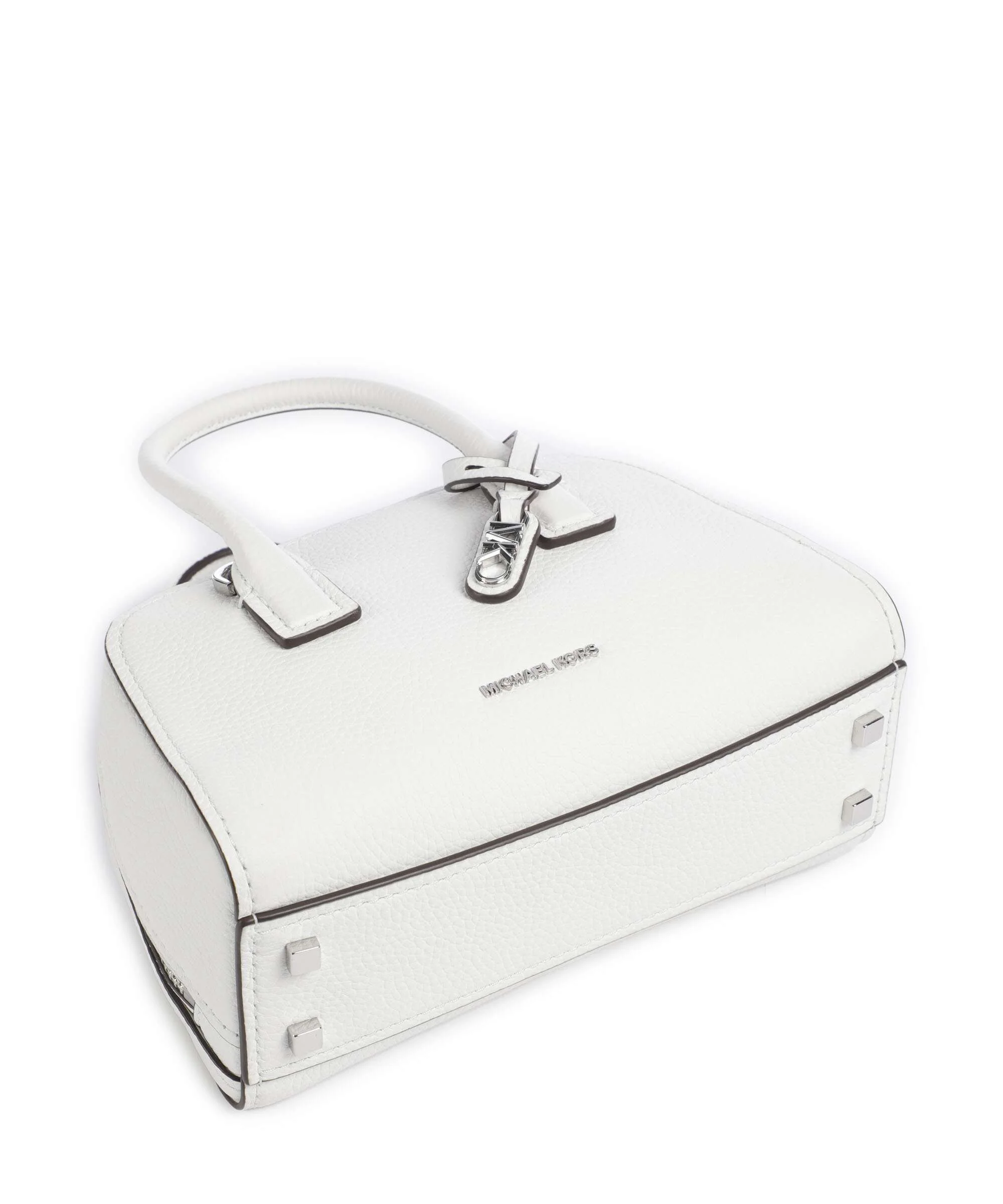 Michael Kors Ashton Crossbody bag optic white - Image 5