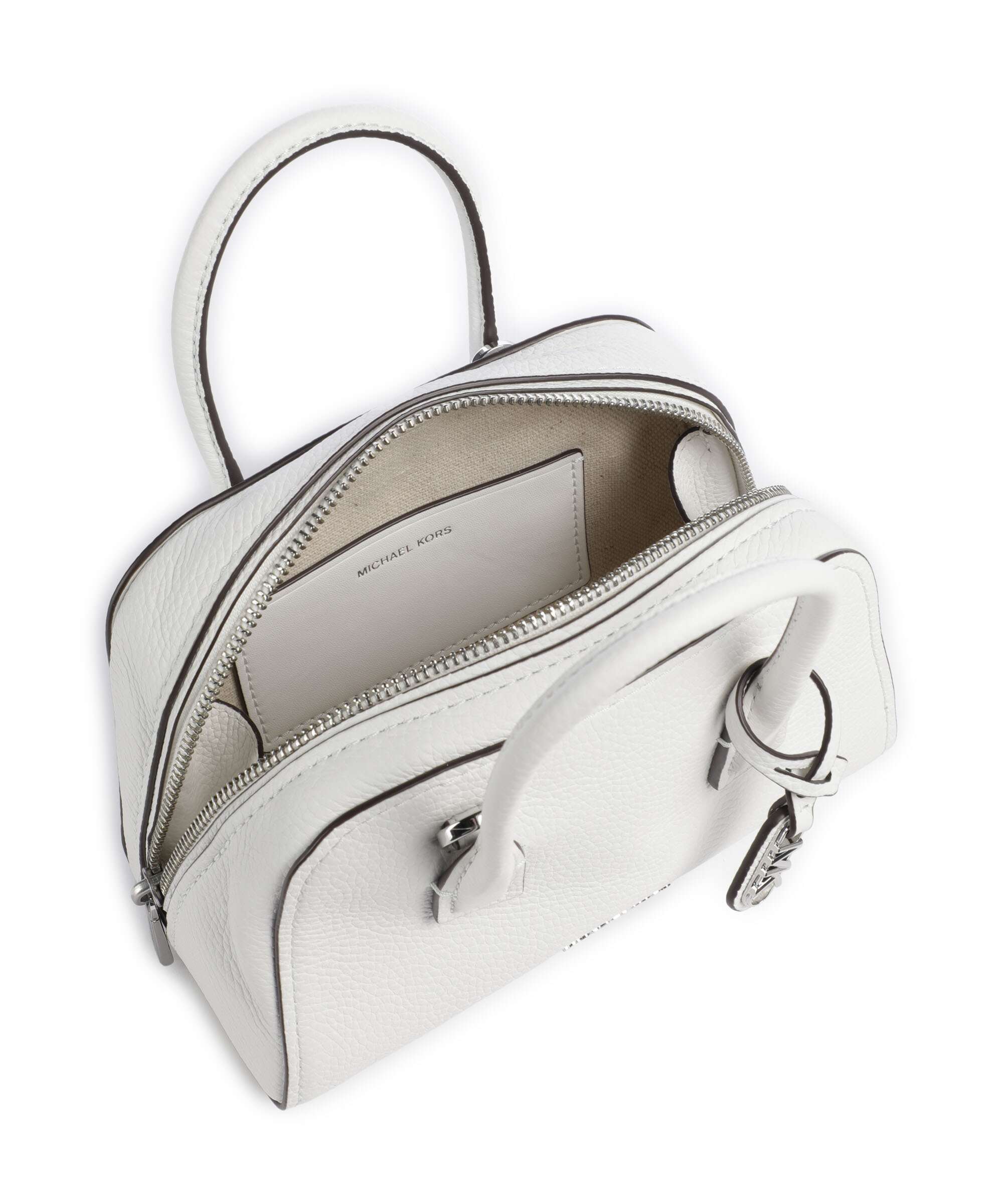 Michael Kors Ashton Crossbody bag optic white - Image 6